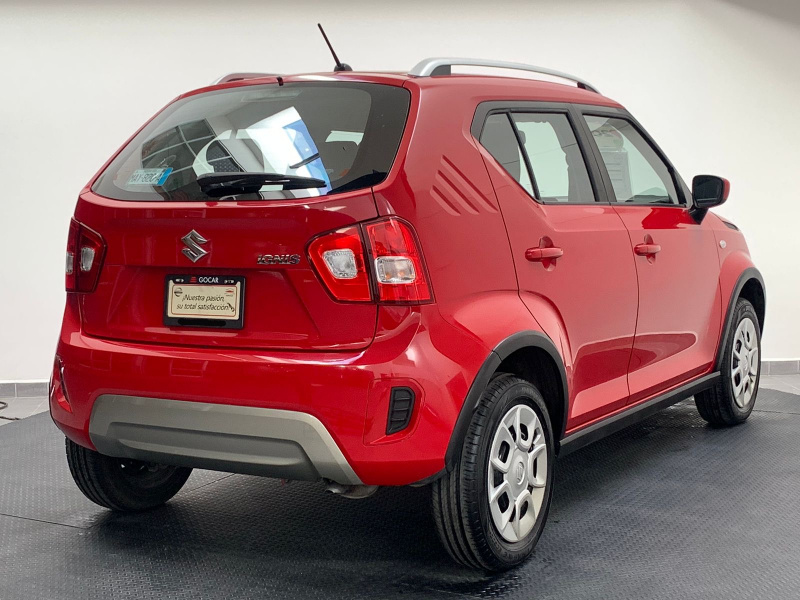 Suzuki Ignis 5 pts. GL, 1.2l, TM5, a/ac., VE del., R-15 2023