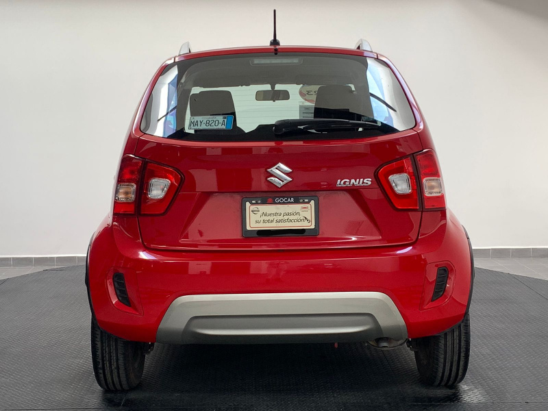 Suzuki Ignis 5 pts. GL, 1.2l, TM5, a/ac., VE del., R-15 2023