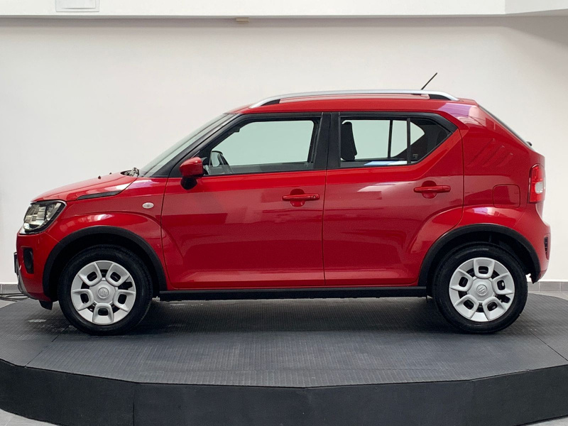 Suzuki Ignis 5 pts. GL, 1.2l, TM5, a/ac., VE del., R-15 2023