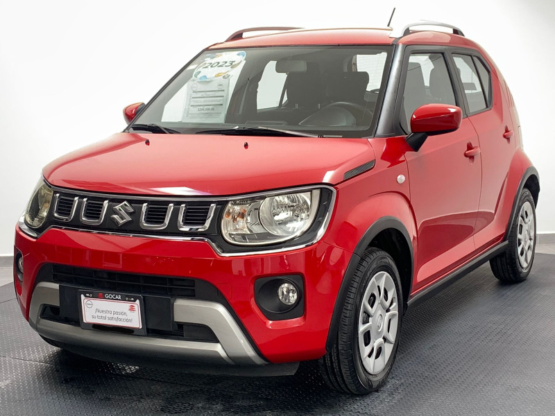 Suzuki Ignis 5 pts. GL, 1.2l, TM5, a/ac., VE del., R-15 2023