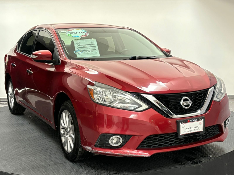 Nissan Aragón-Nissan-Sentra-2019