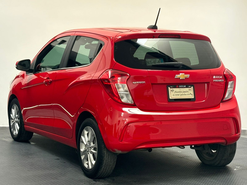 Chevrolet Spark 5 pts, HB Premier, 1.4l, TA, a/ac., pantalla touch 7", RA-15 2020