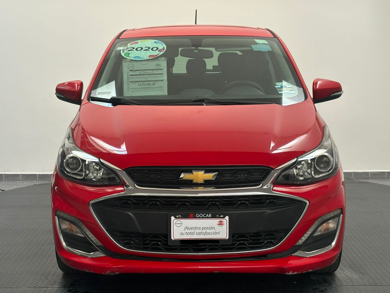 Chevrolet Spark 5 pts, HB Premier, 1.4l, TA, a/ac., pantalla touch 7", RA-15 2020