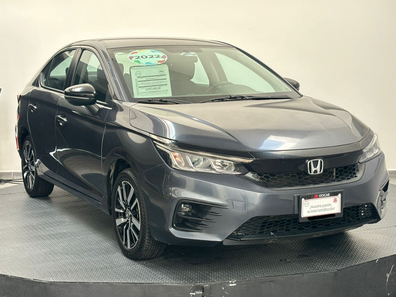 Honda City 2022