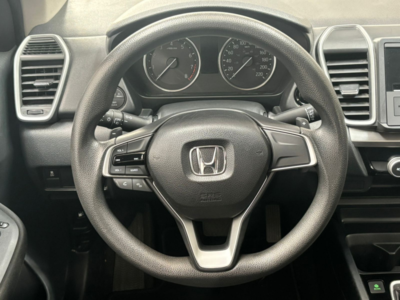 Honda City 4 pts. Sport, 1.5l, TA, a/ac., f. niebla, RA-16 2022