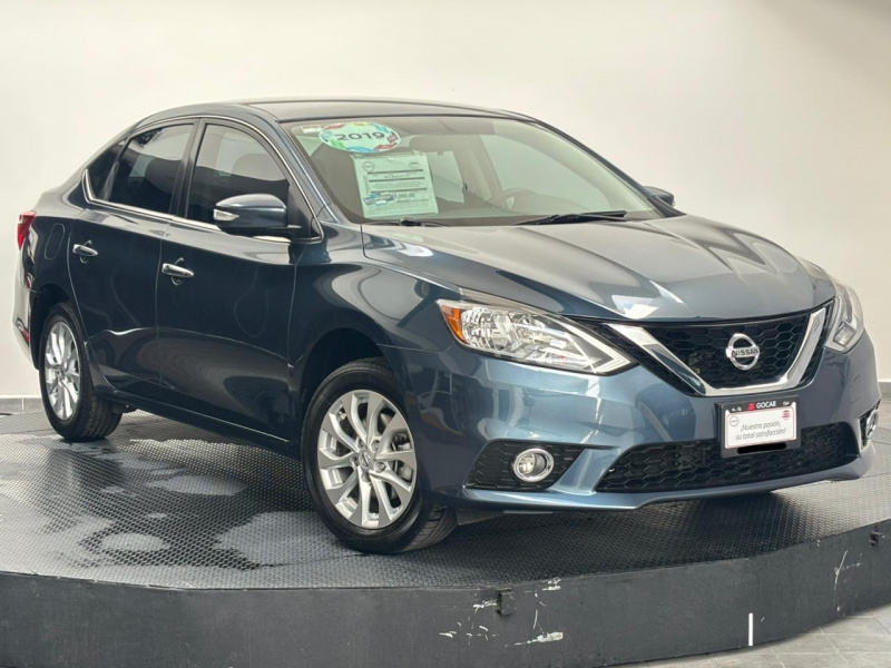 Nissan Sentra 2019