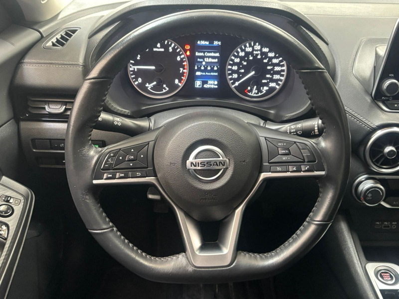 Nissan Sentra 4 pts. Advance, CVT, a/ac., f.niebla, RA-16 2022