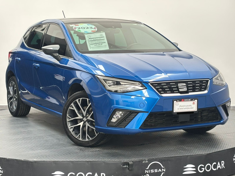 Seat Ibiza 2023