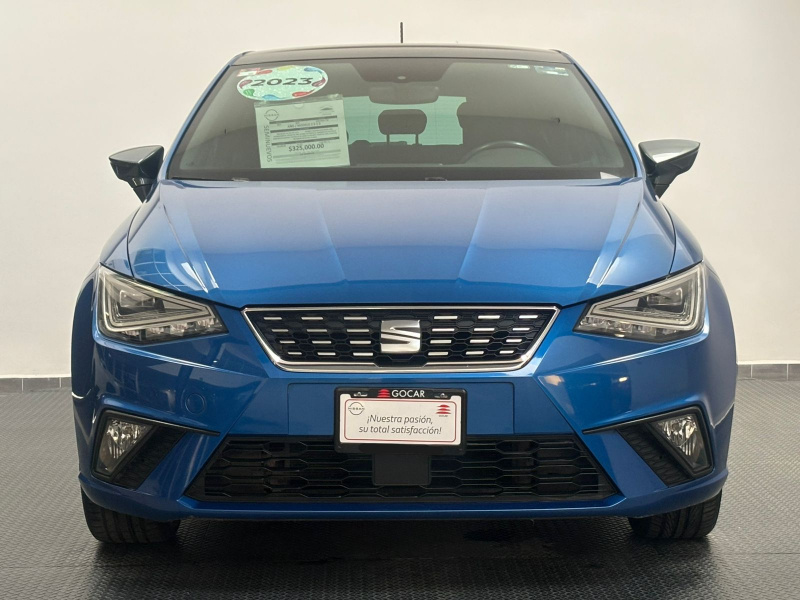 Seat Ibiza 5 pts. Xcellence, 110 HP, 1.6l, TM5, a/ac., QC, f. led, RA-16 2023