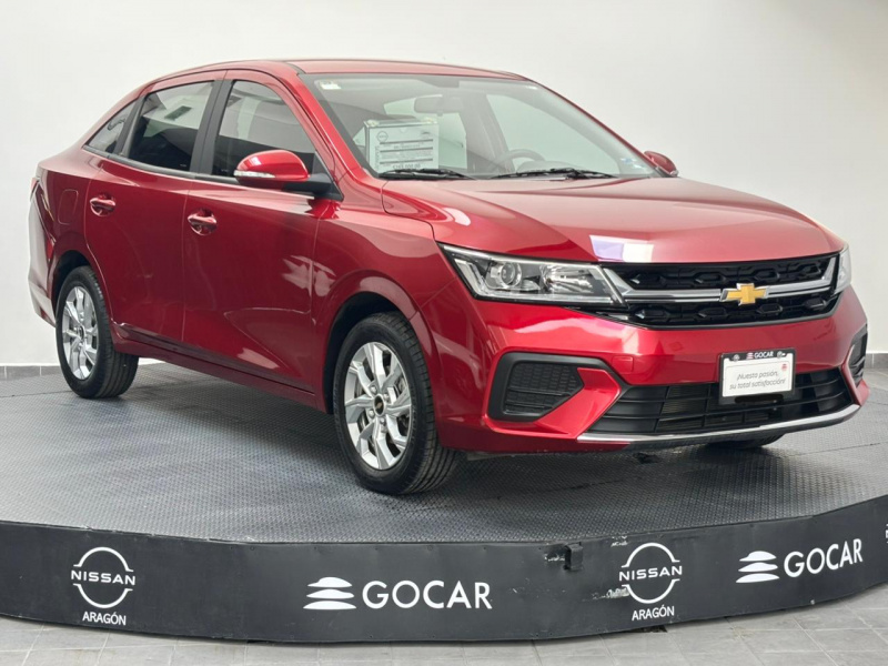 Chevrolet Aveo 2024