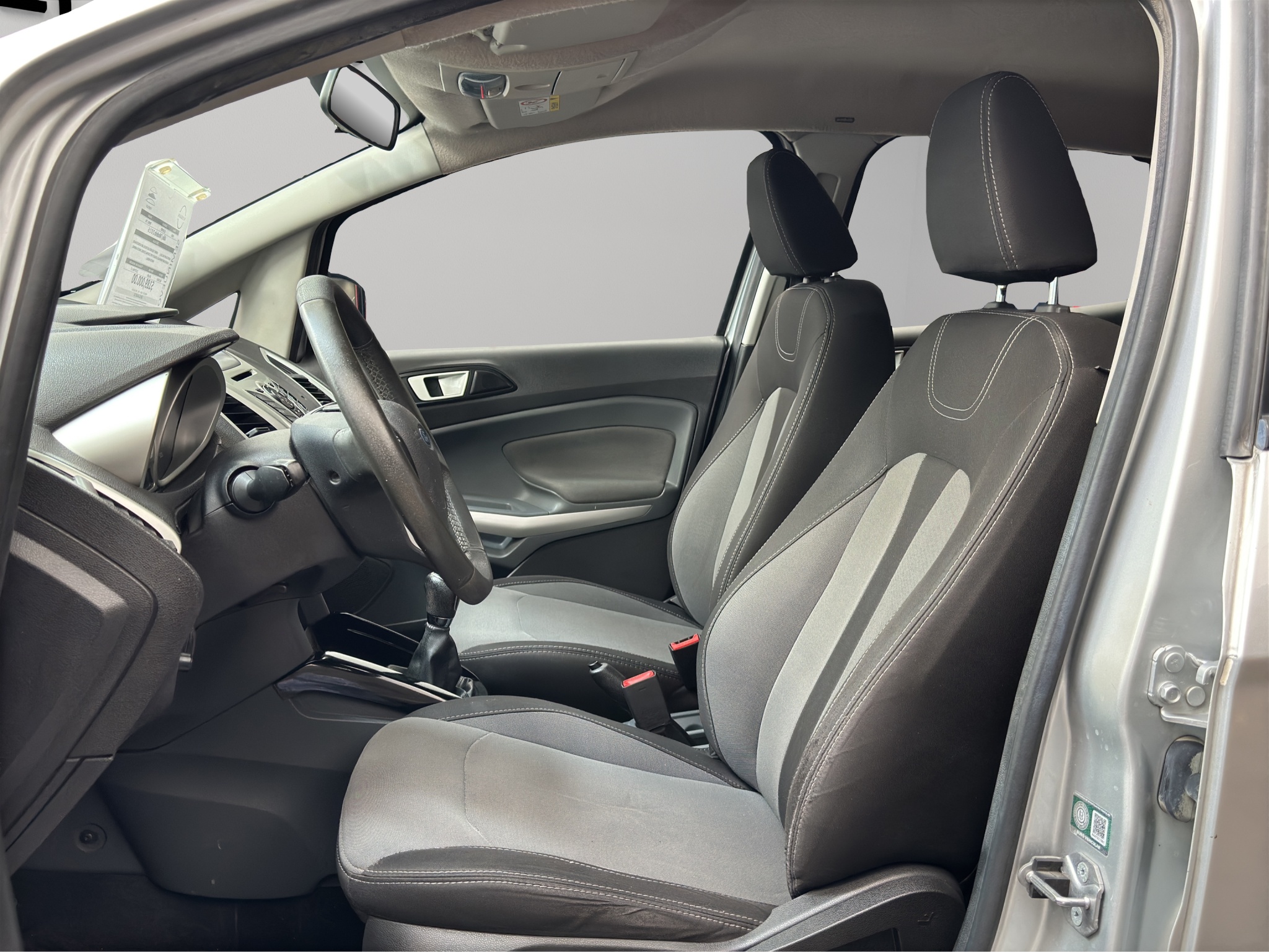 Ford EcoSport  5 pts. Trend, TM5, a/ac., RA-16 2016