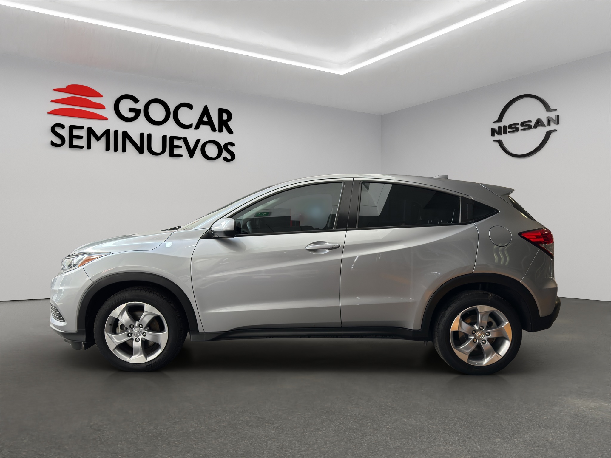 Honda HR-V  5 pts. Uniq, CVT, RA-17 2021