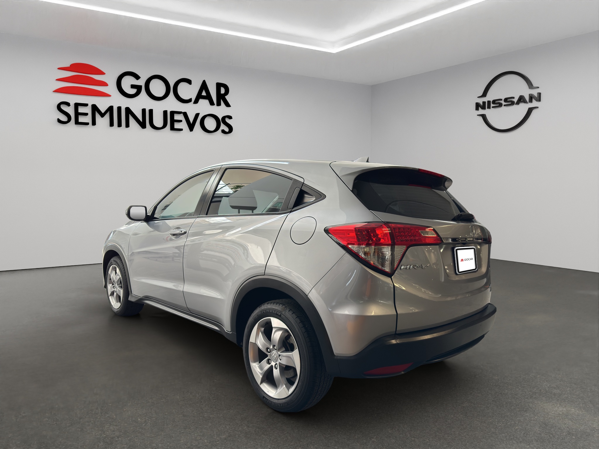 Honda HR-V  5 pts. Uniq, CVT, RA-17 2021