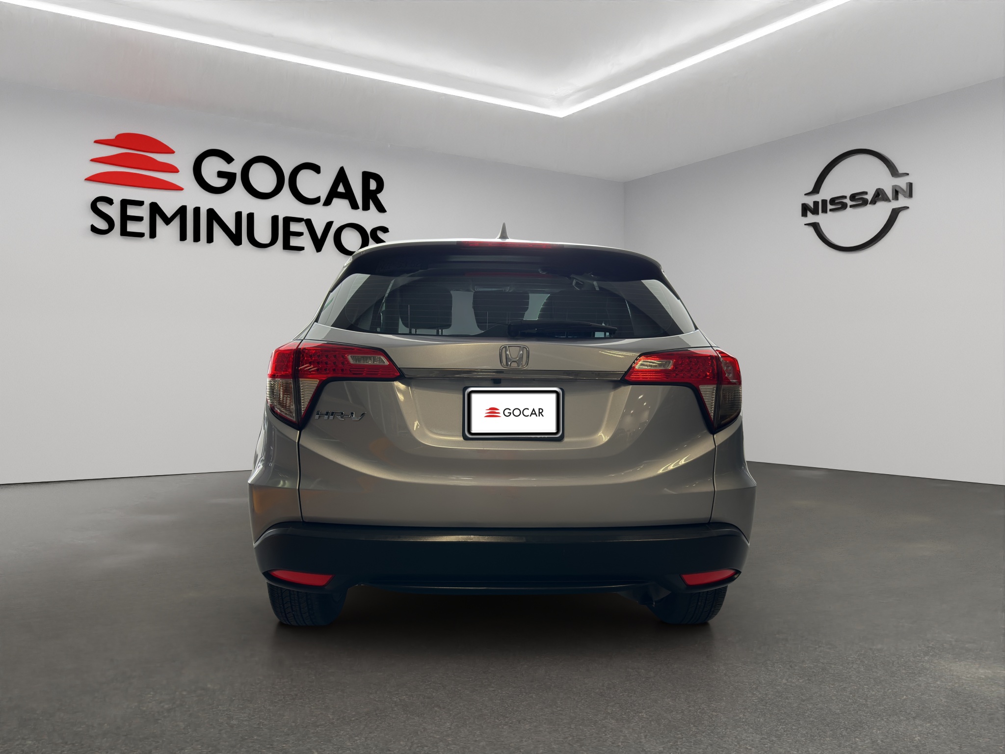 Honda HR-V  5 pts. Uniq, CVT, RA-17 2021