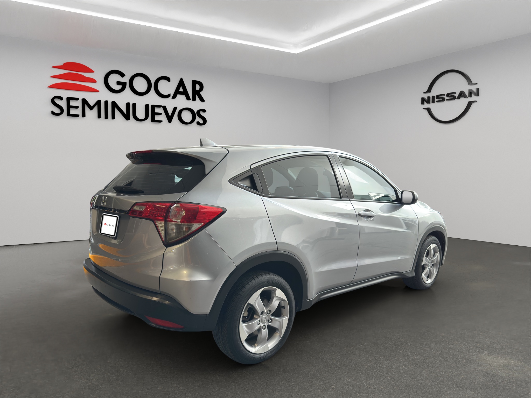 Honda HR-V  5 pts. Uniq, CVT, RA-17 2021