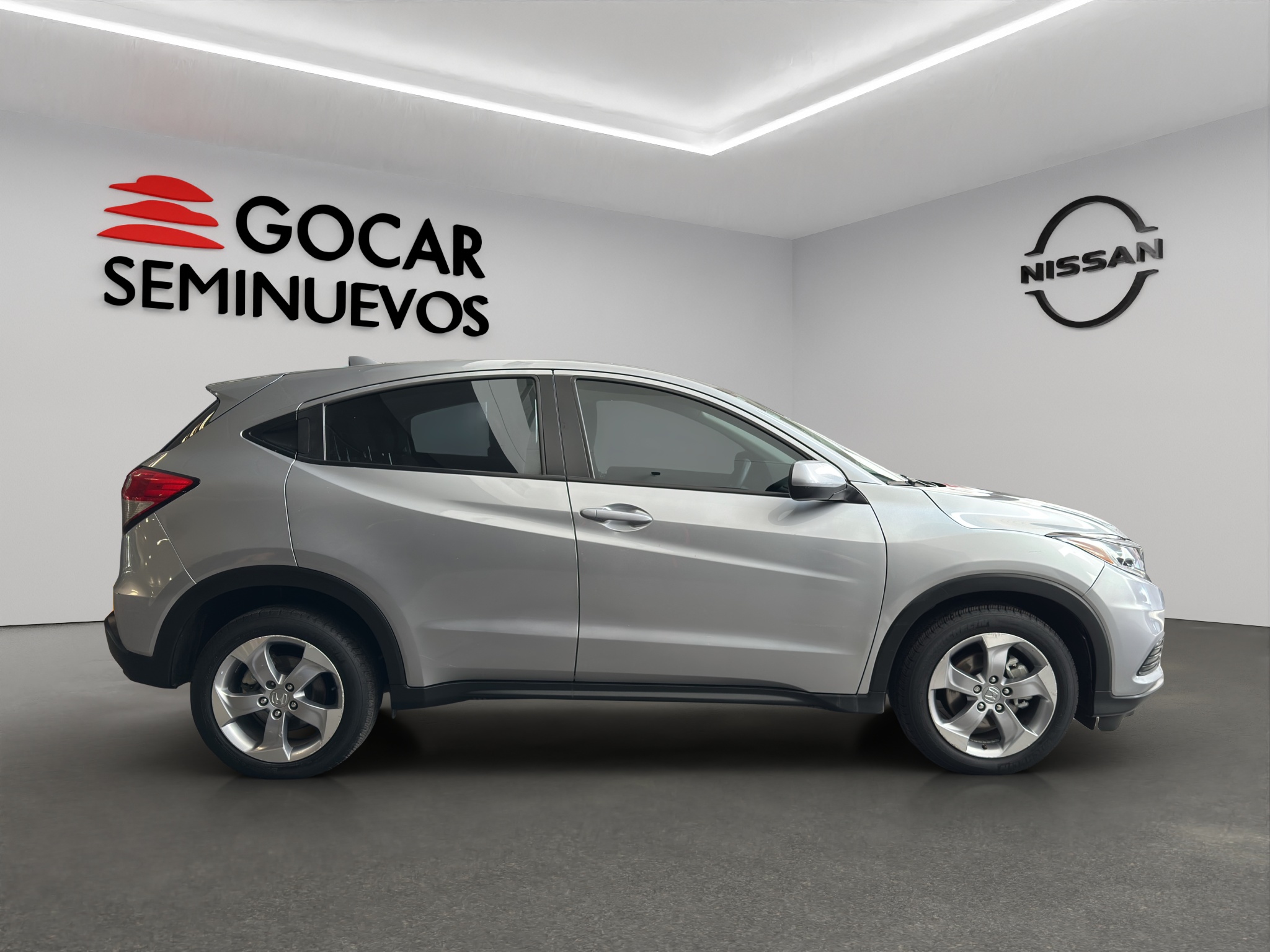Honda HR-V  5 pts. Uniq, CVT, RA-17 2021