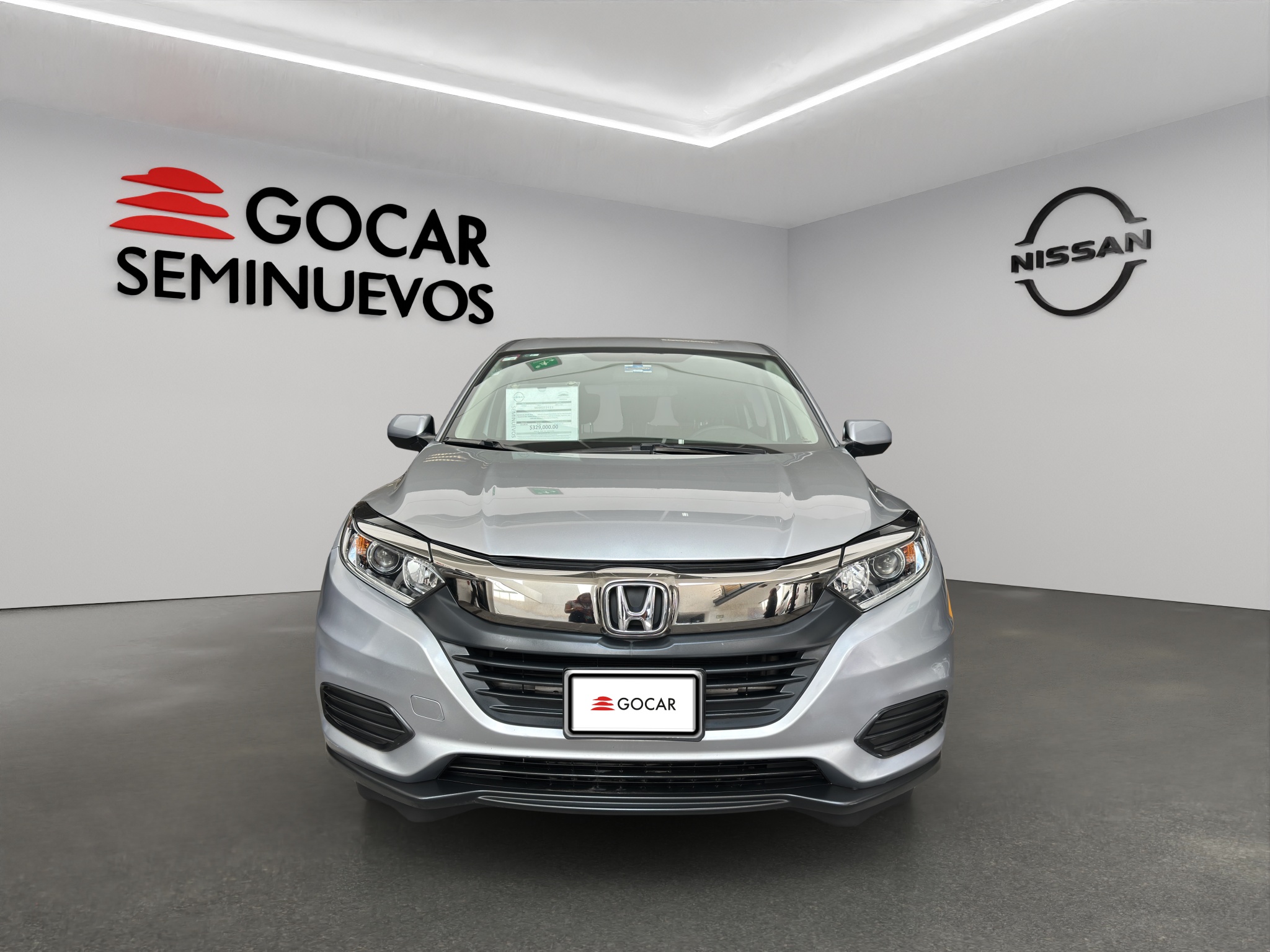 Honda HR-V  5 pts. Uniq, CVT, RA-17 2021