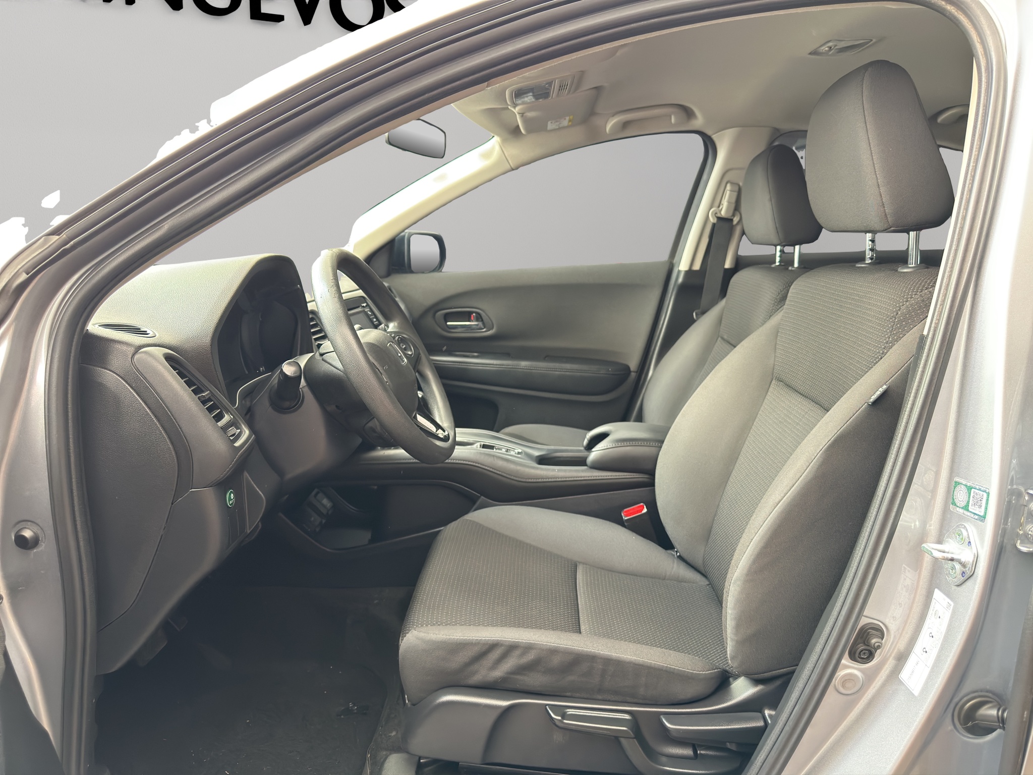 Honda HR-V  5 pts. Uniq, CVT, RA-17 2021
