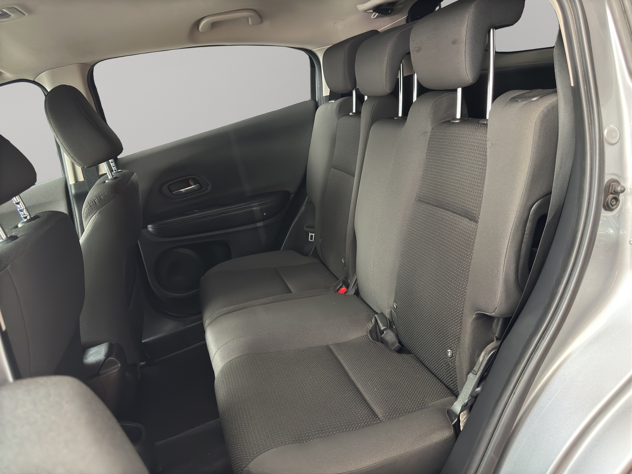 Honda HR-V  5 pts. Uniq, CVT, RA-17 2021