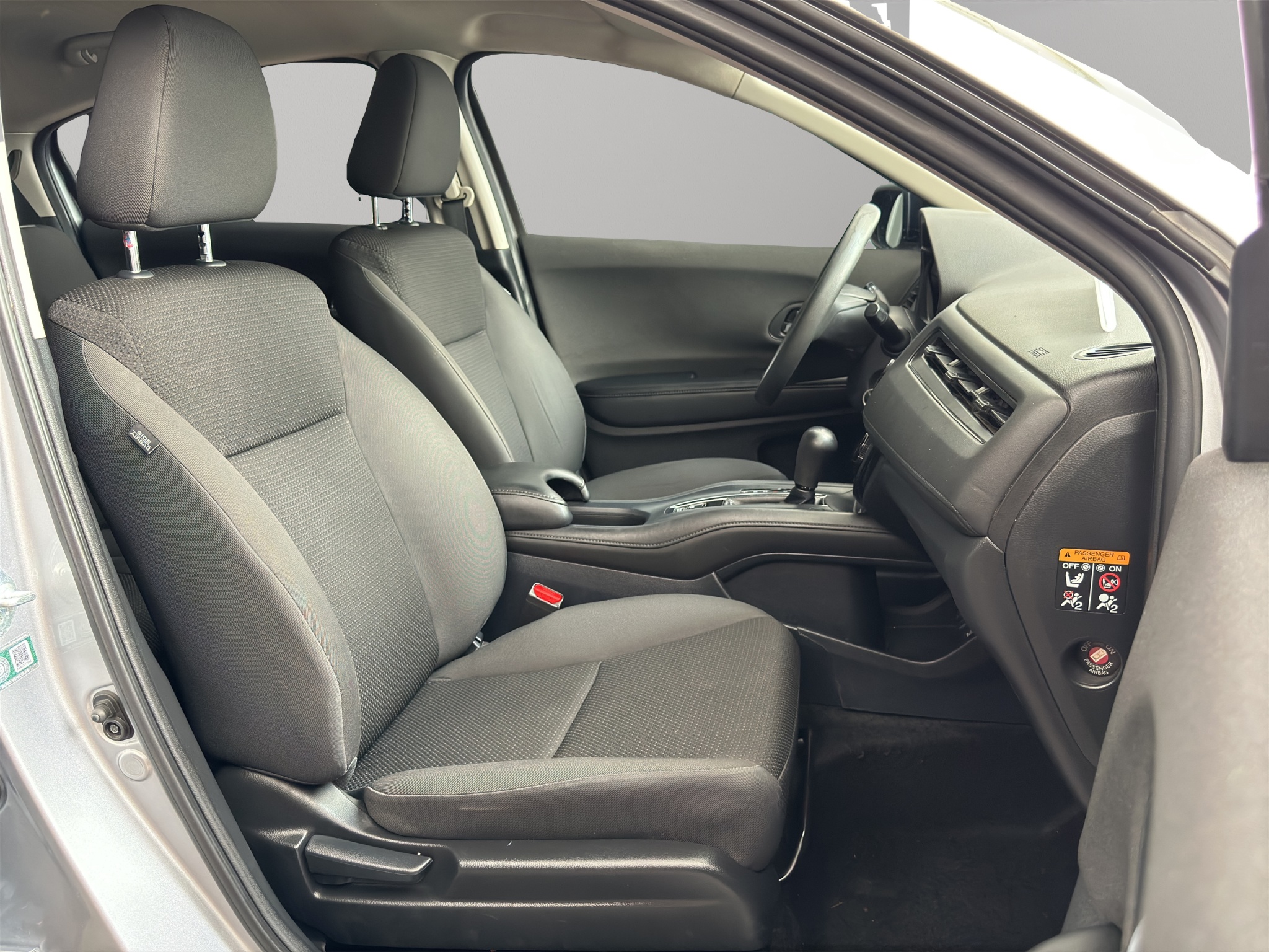 Honda HR-V  5 pts. Uniq, CVT, RA-17 2021