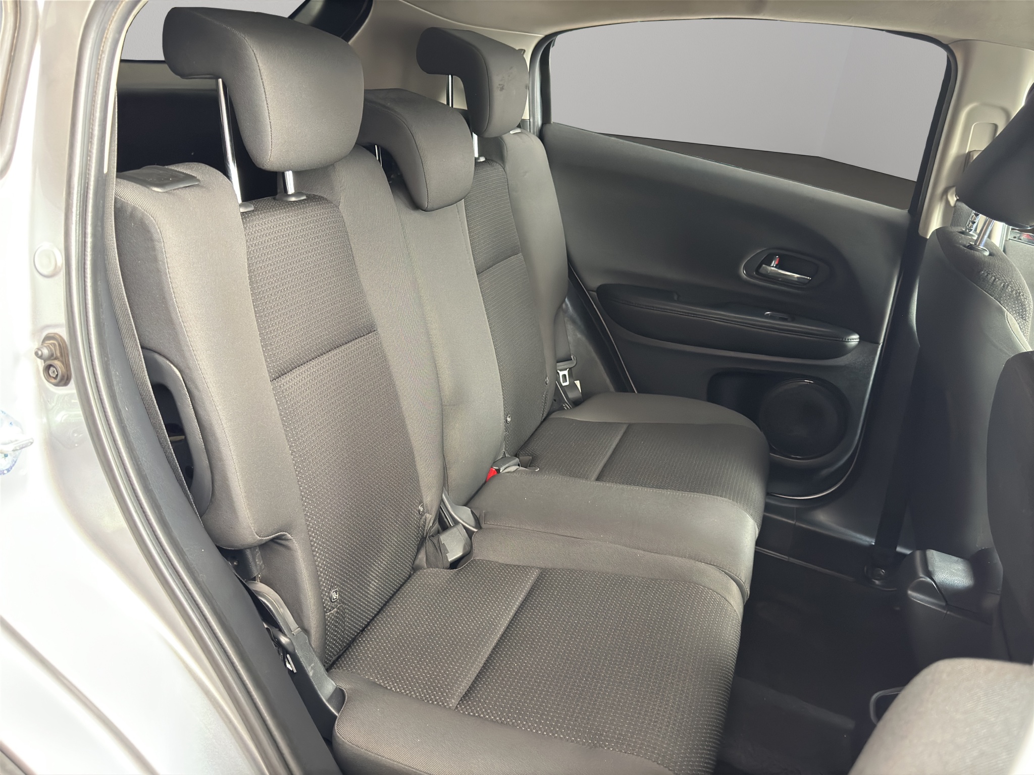 Honda HR-V  5 pts. Uniq, CVT, RA-17 2021