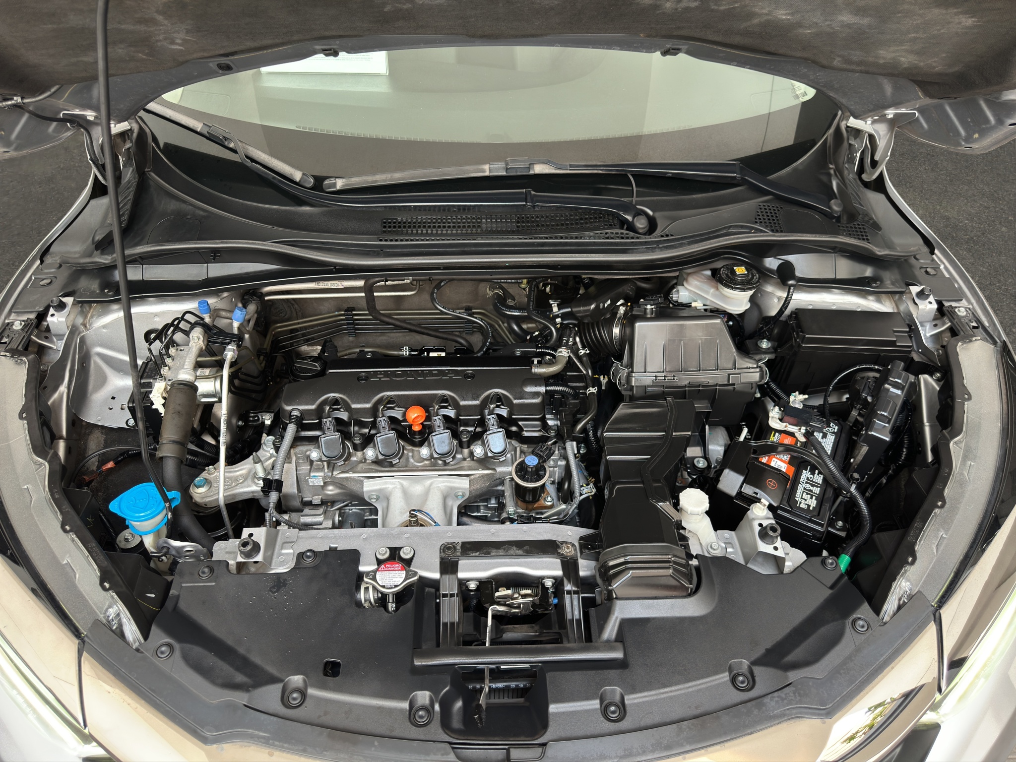 Honda HR-V  5 pts. Uniq, CVT, RA-17 2021