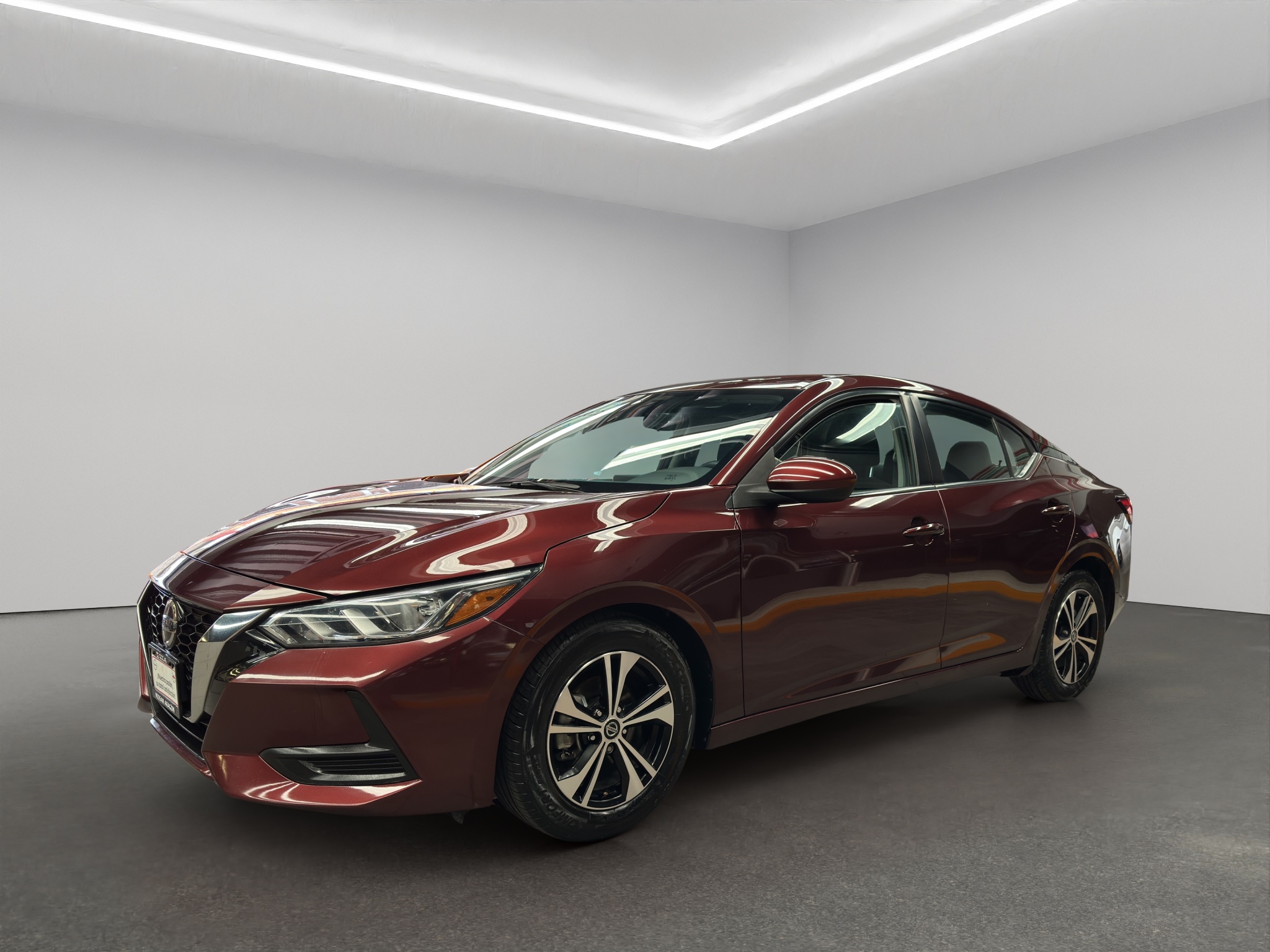 Nissan Sentra 2022