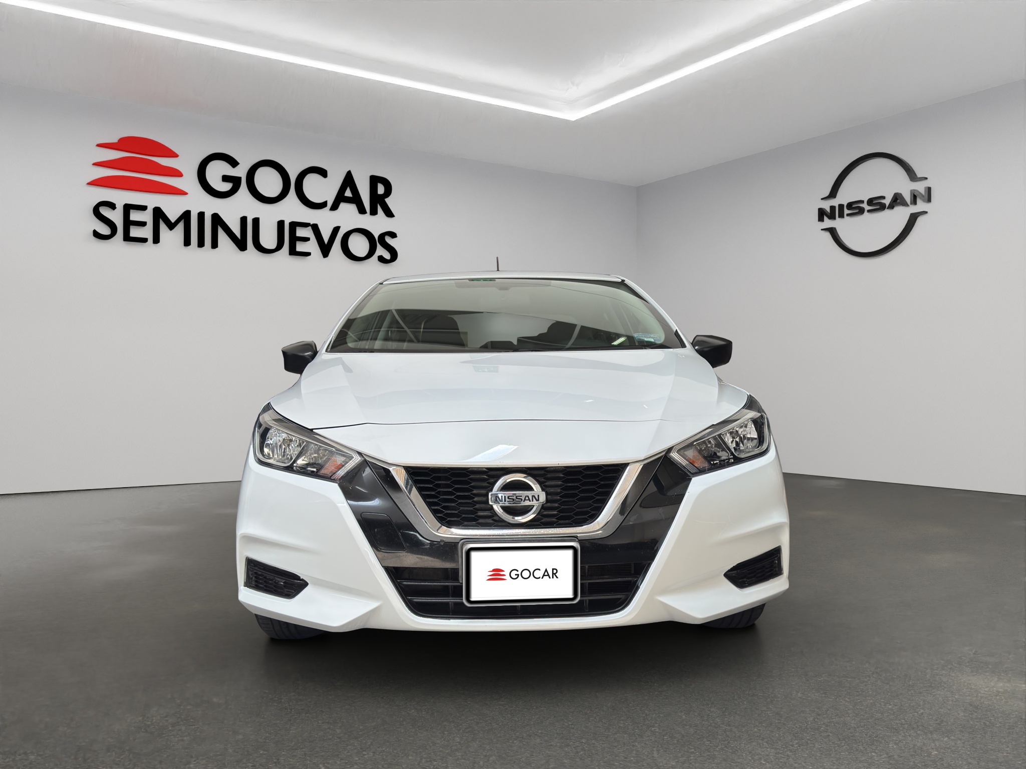Nissan Versa 4 pts. Sense, CVT, a/ac., VE, R-15 (línea anterior) 2022