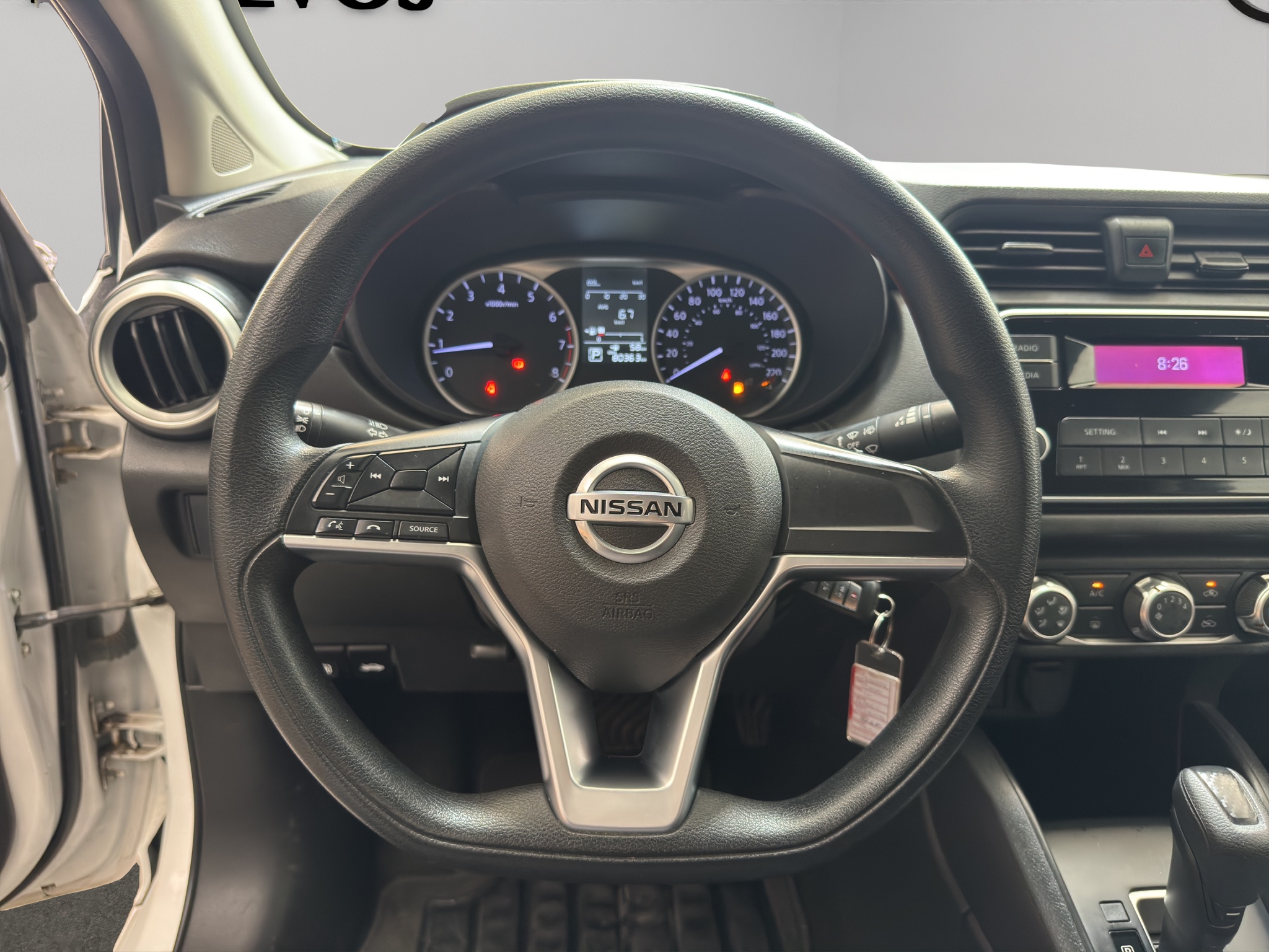 Nissan Versa 4 pts. Sense, CVT, a/ac., VE, R-15 (línea anterior) 2022