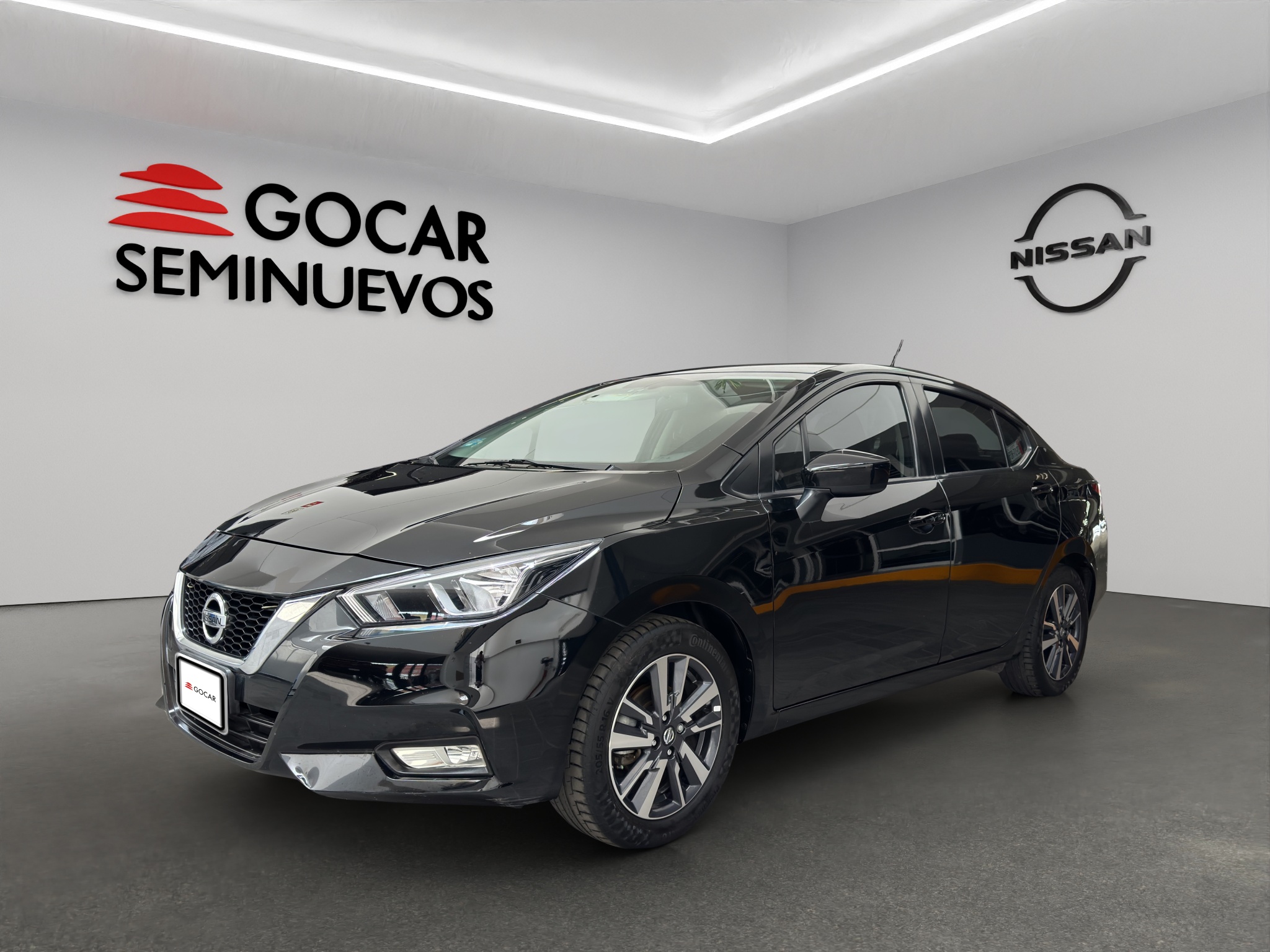 Nissan Versa 2022