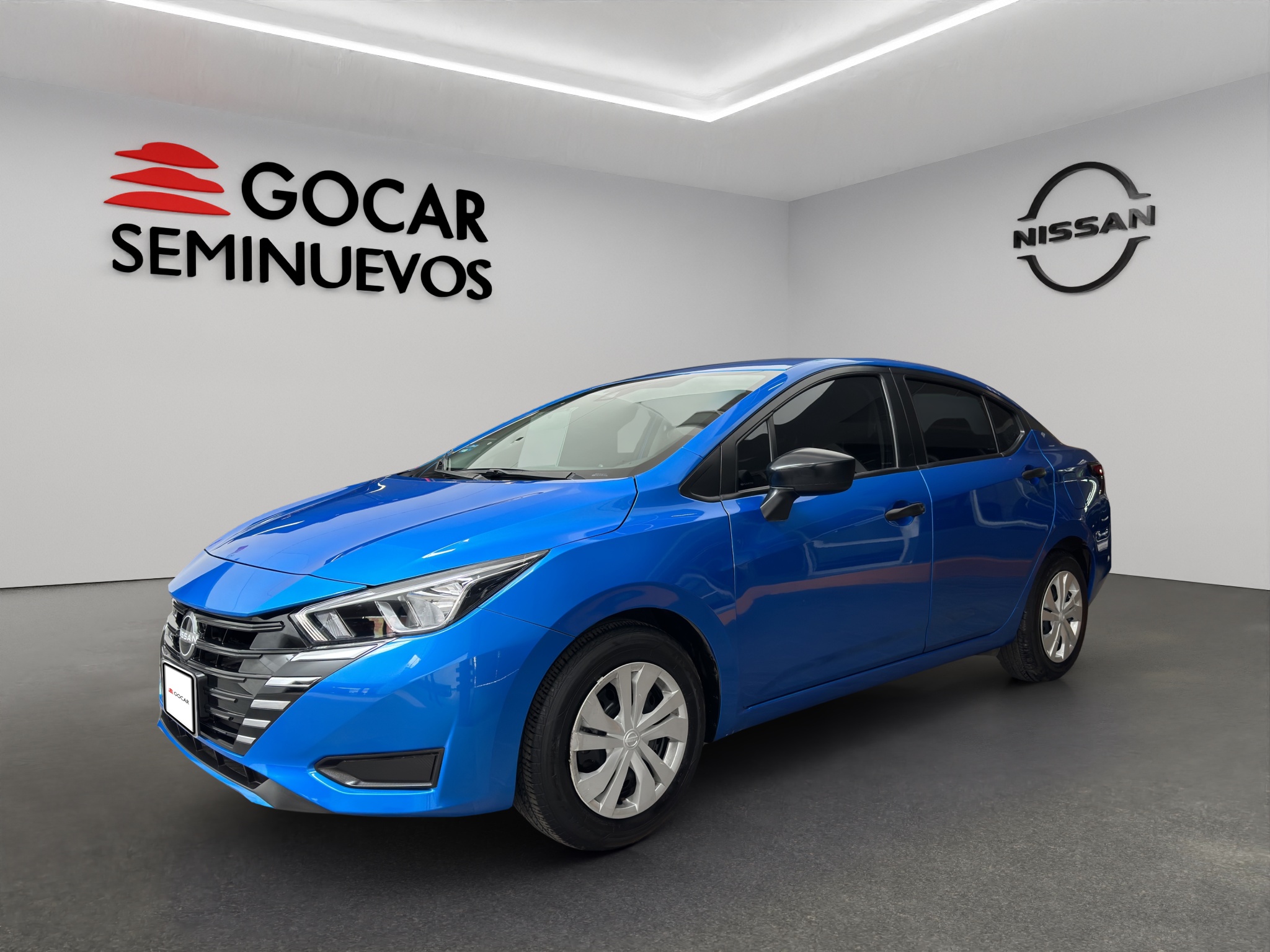 Nissan Versa 2023