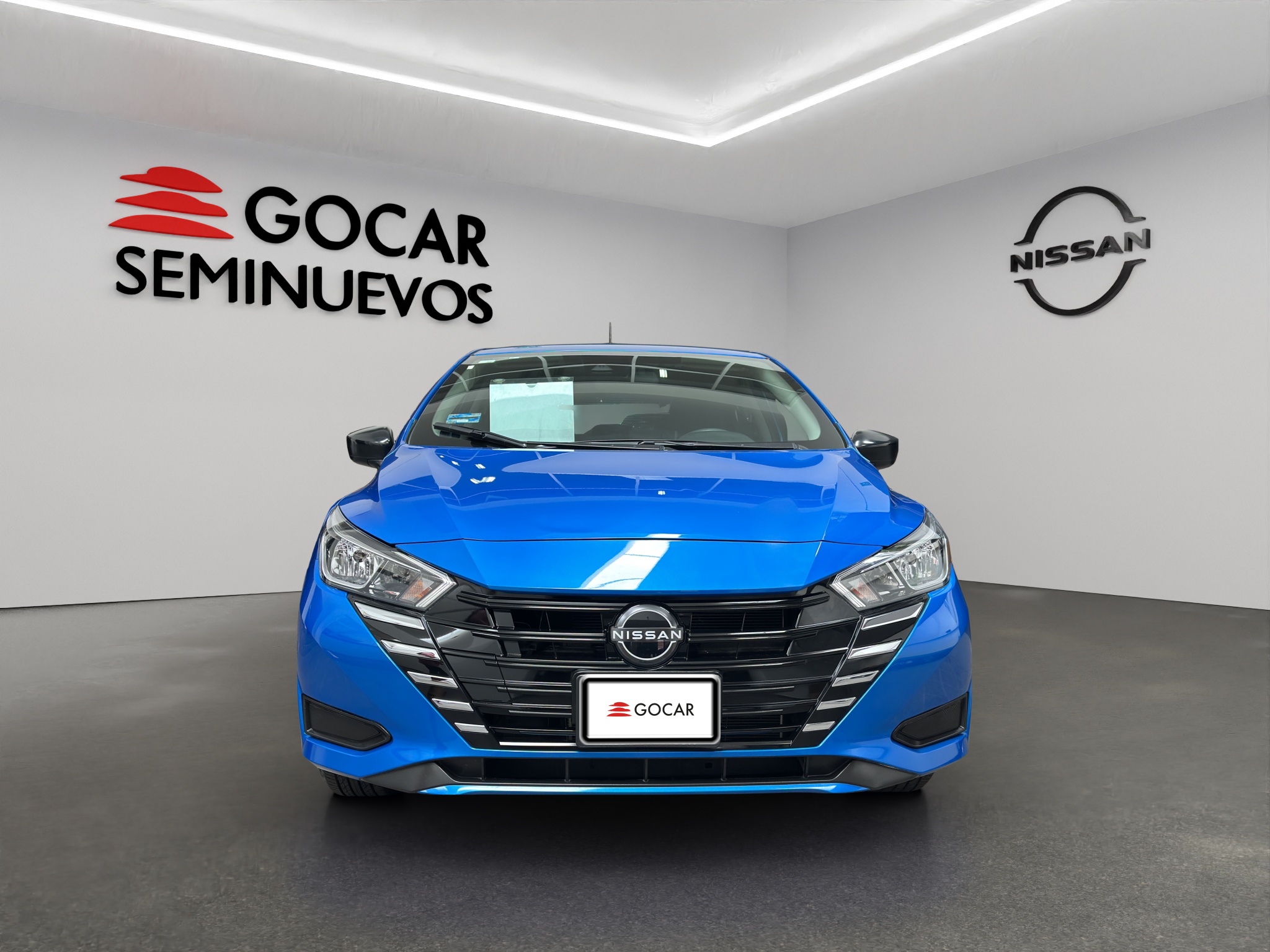 Nissan Versa 4 pts. Sense, TM5, a/ac., R-15 (cambio de línea) 2023