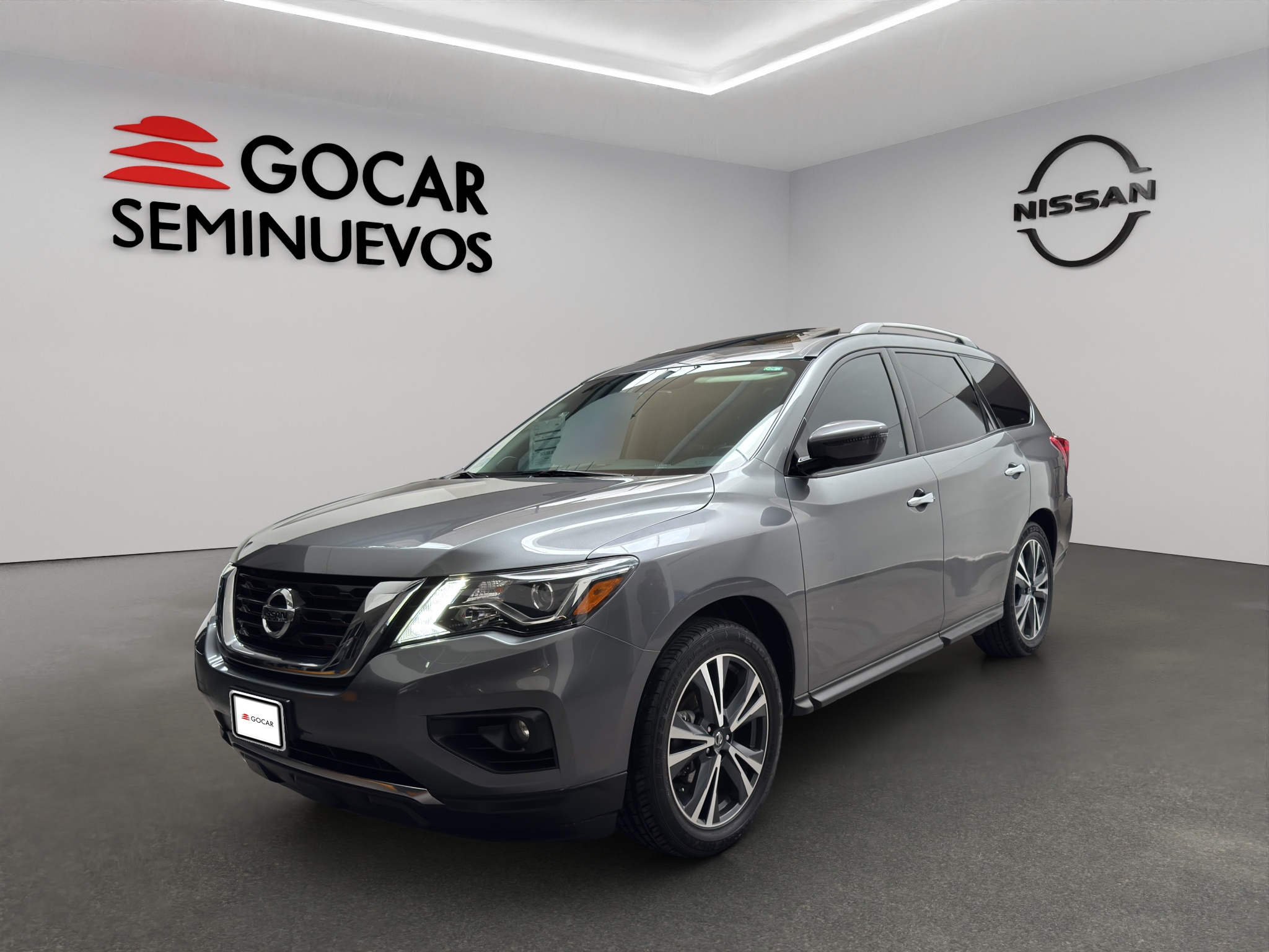 Nissan Pathfinder  2020