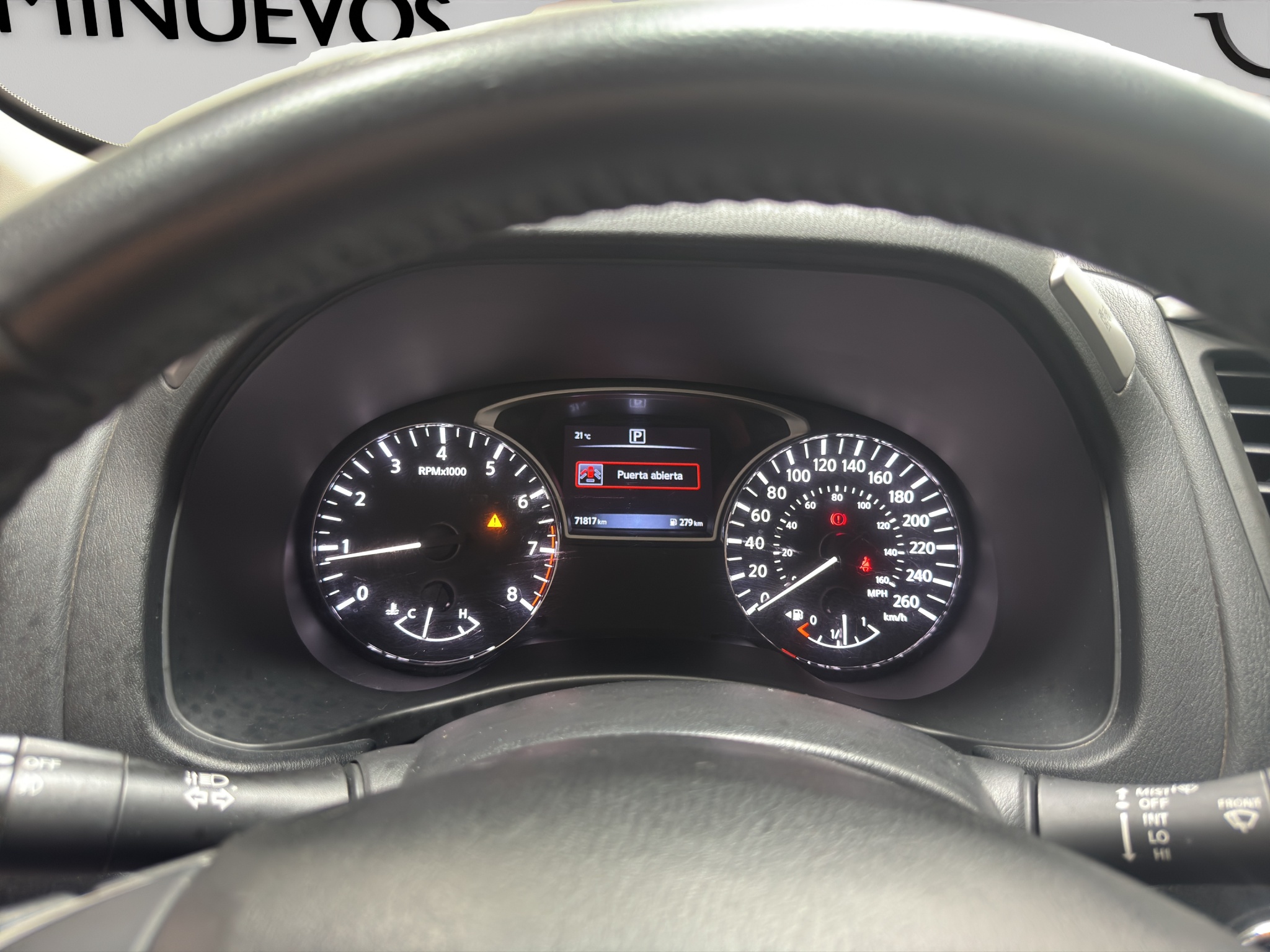 Nissan Pathfinder  5 pts. Advance, TA, piel, QCP, GPS, s. Bose, RA-18 2020