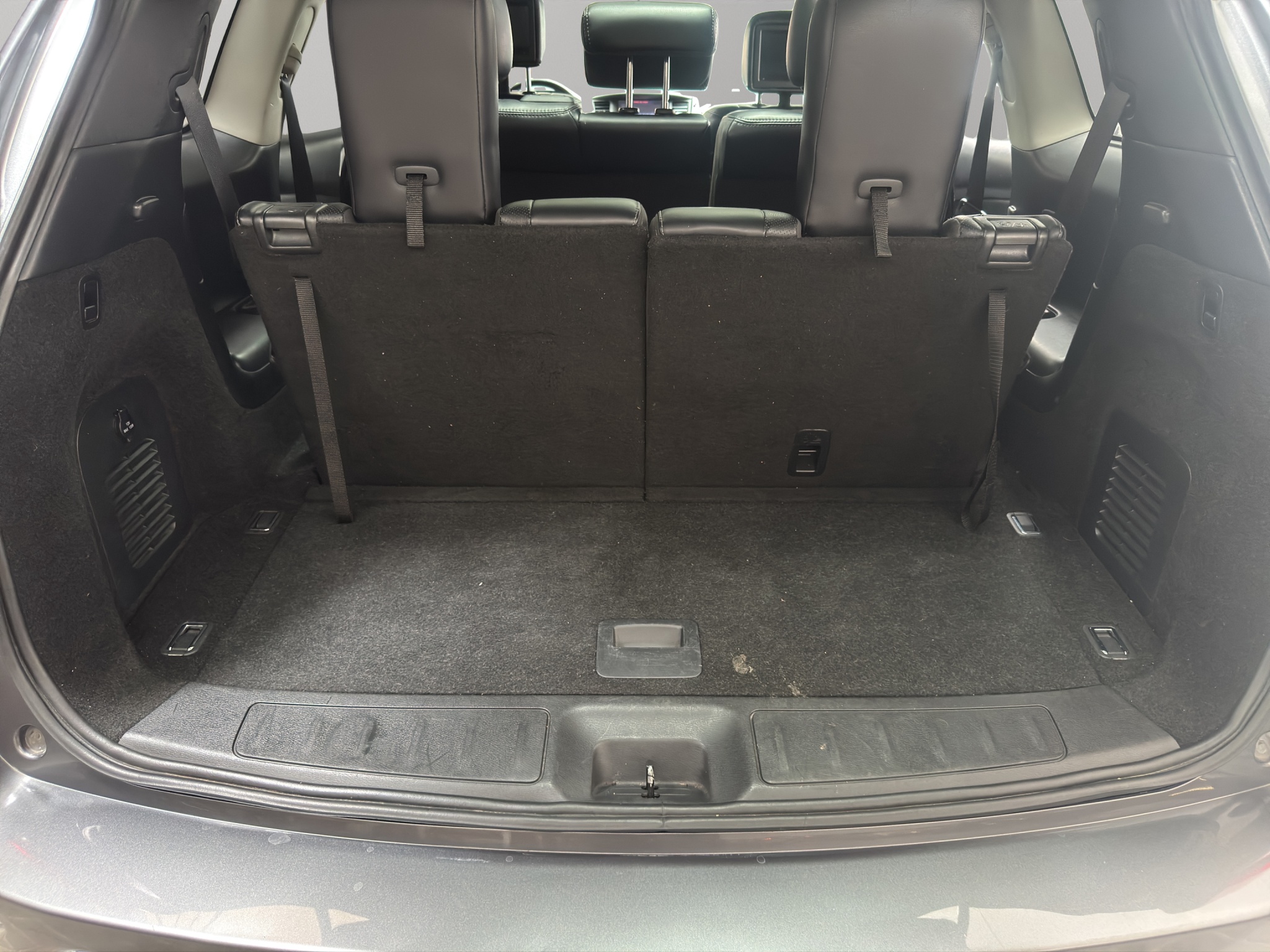 Nissan Pathfinder  5 pts. Advance, TA, piel, QCP, GPS, s. Bose, RA-18 2020