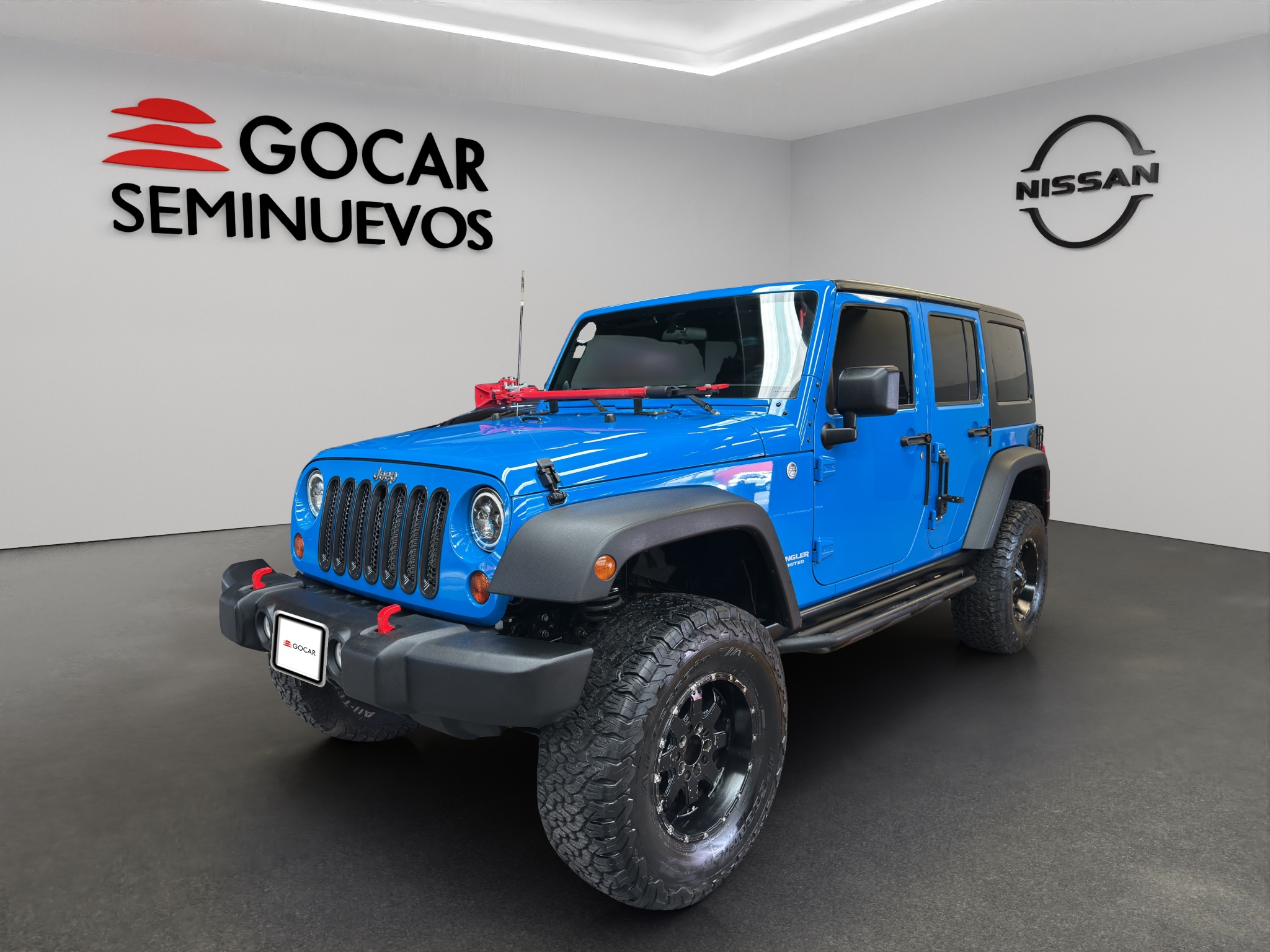 Jeep Wrangler  4x4 2011