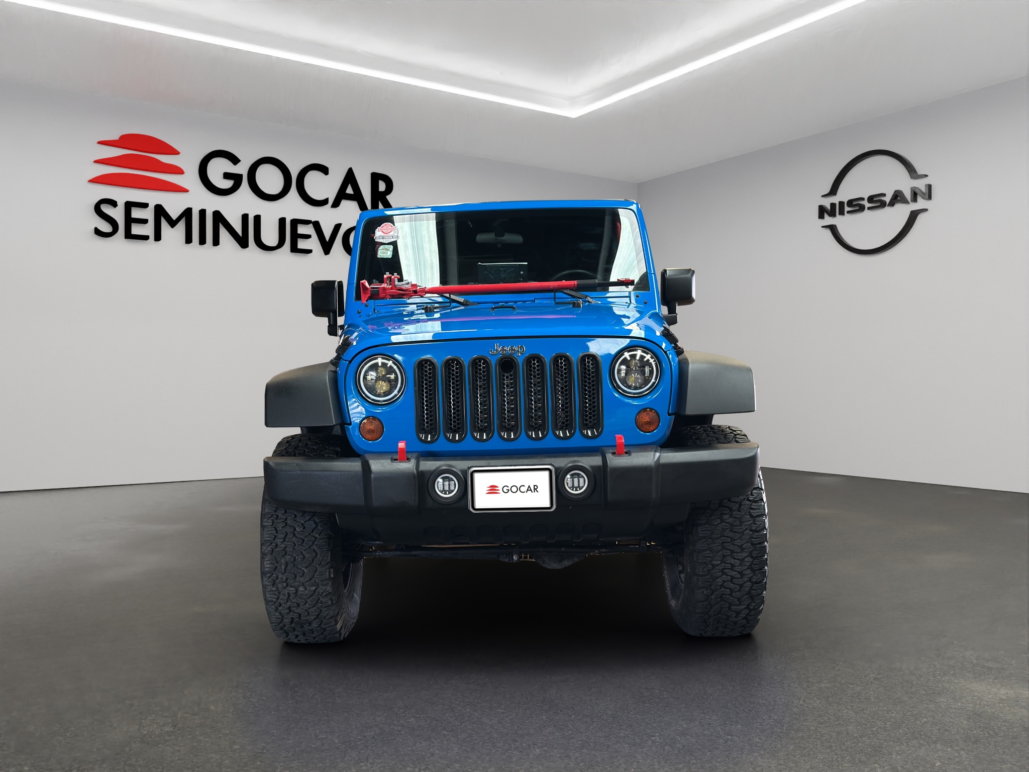 Jeep Wrangler  4x4 UNLIMITED RUBICON 2011