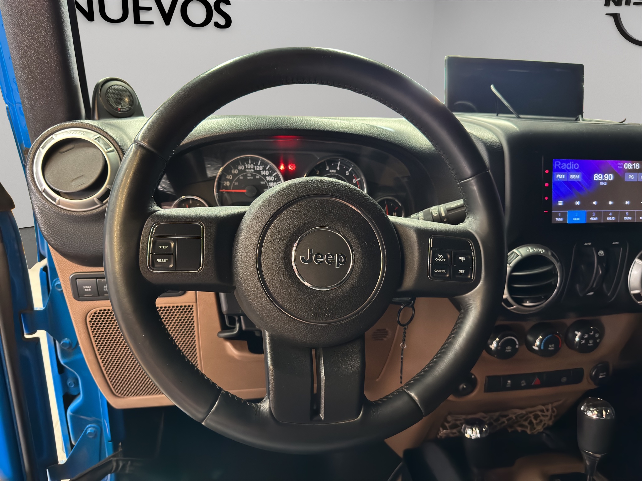 Jeep Wrangler  4x4 UNLIMITED RUBICON 2011