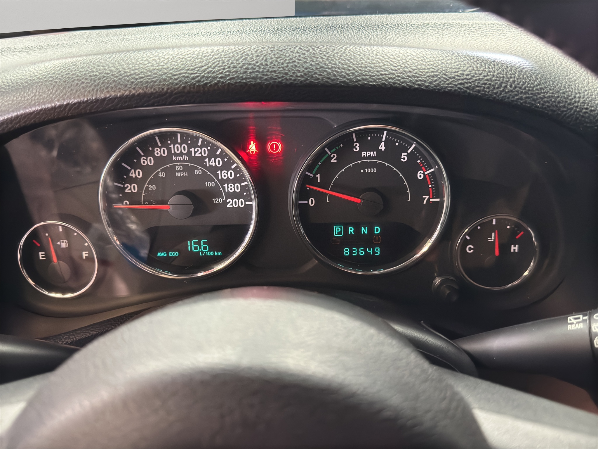Jeep Wrangler  4x4 UNLIMITED RUBICON 2011