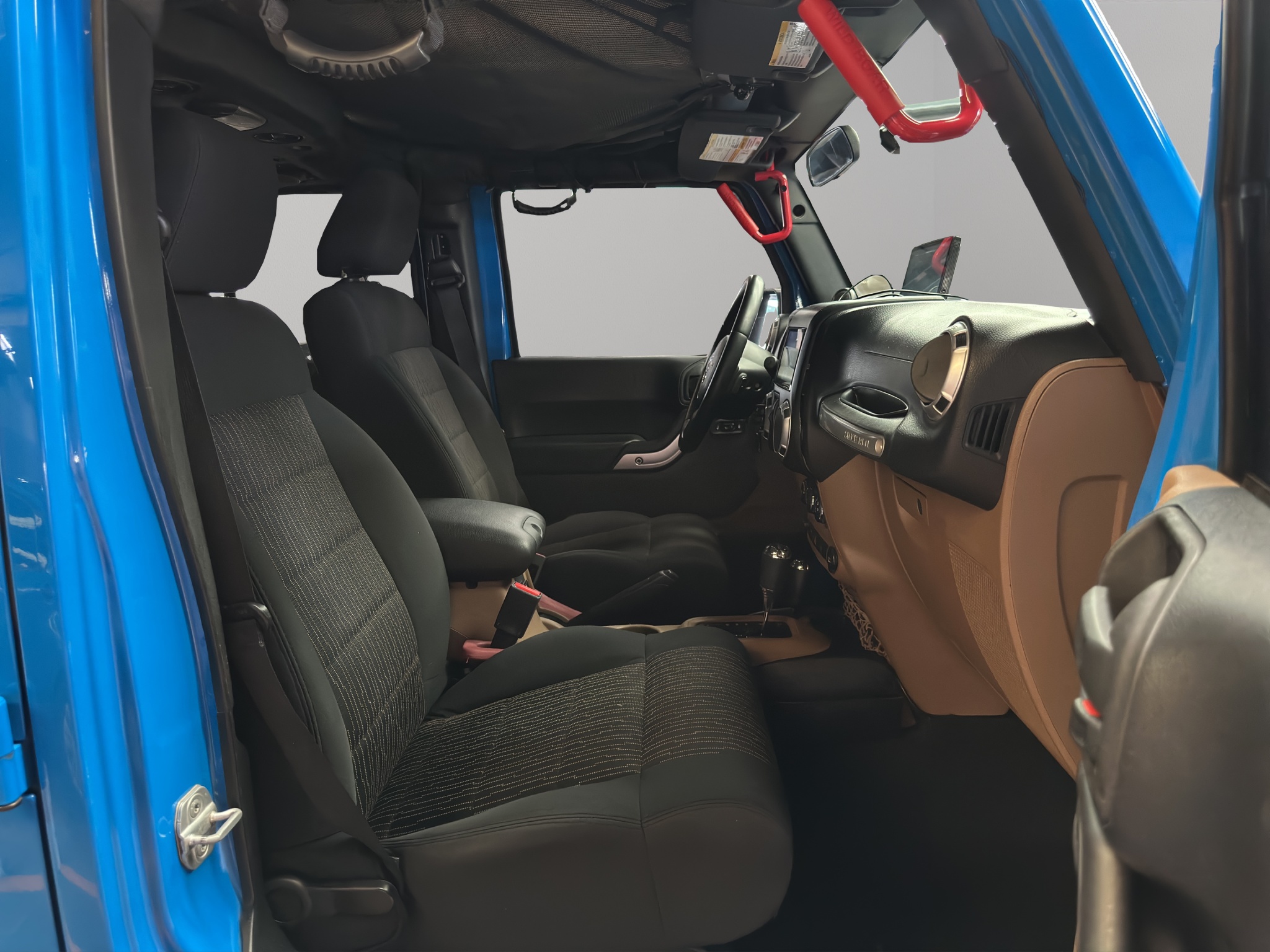 Jeep Wrangler  4x4 UNLIMITED RUBICON 2011