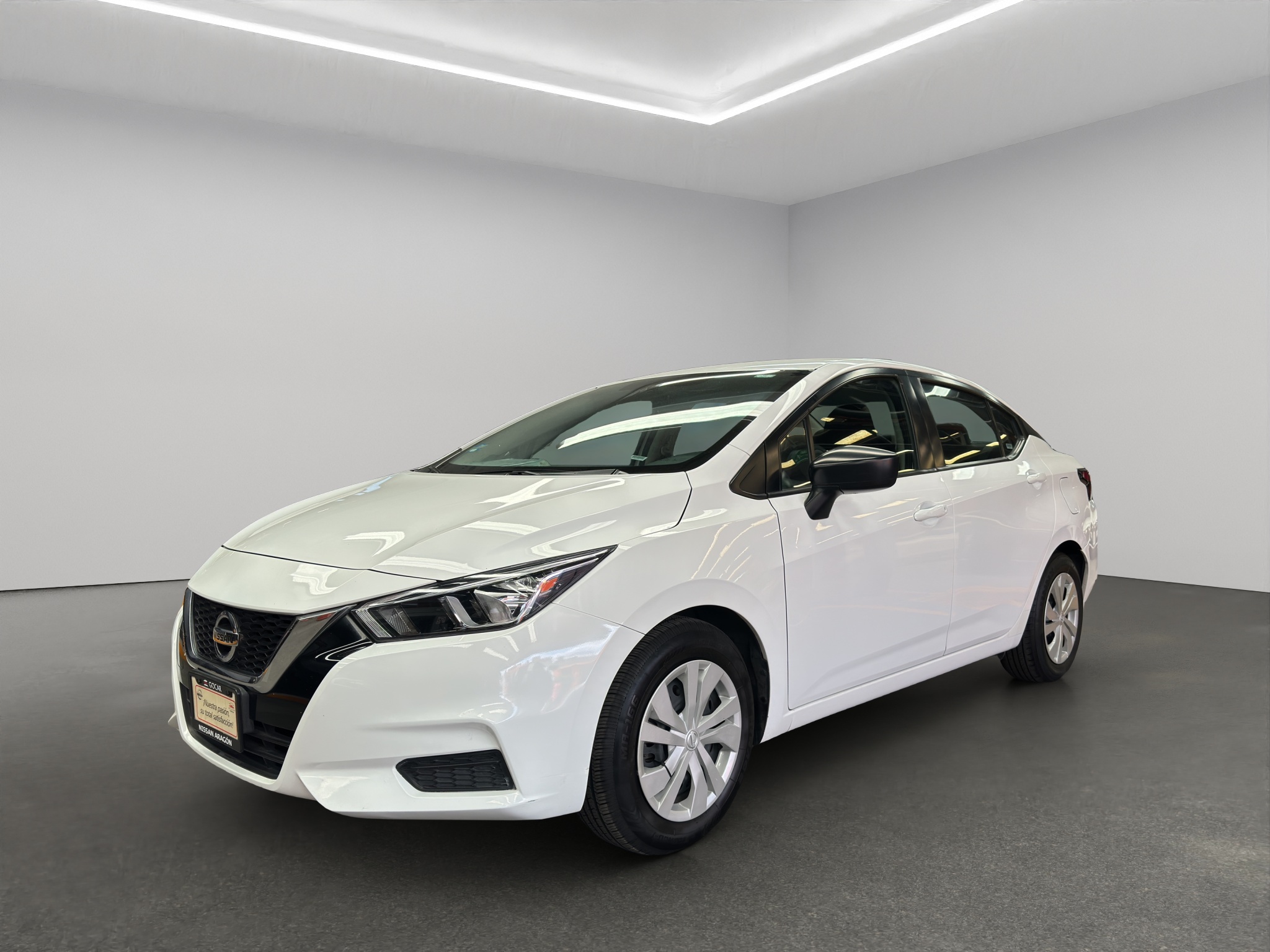 Nissan Versa 2022