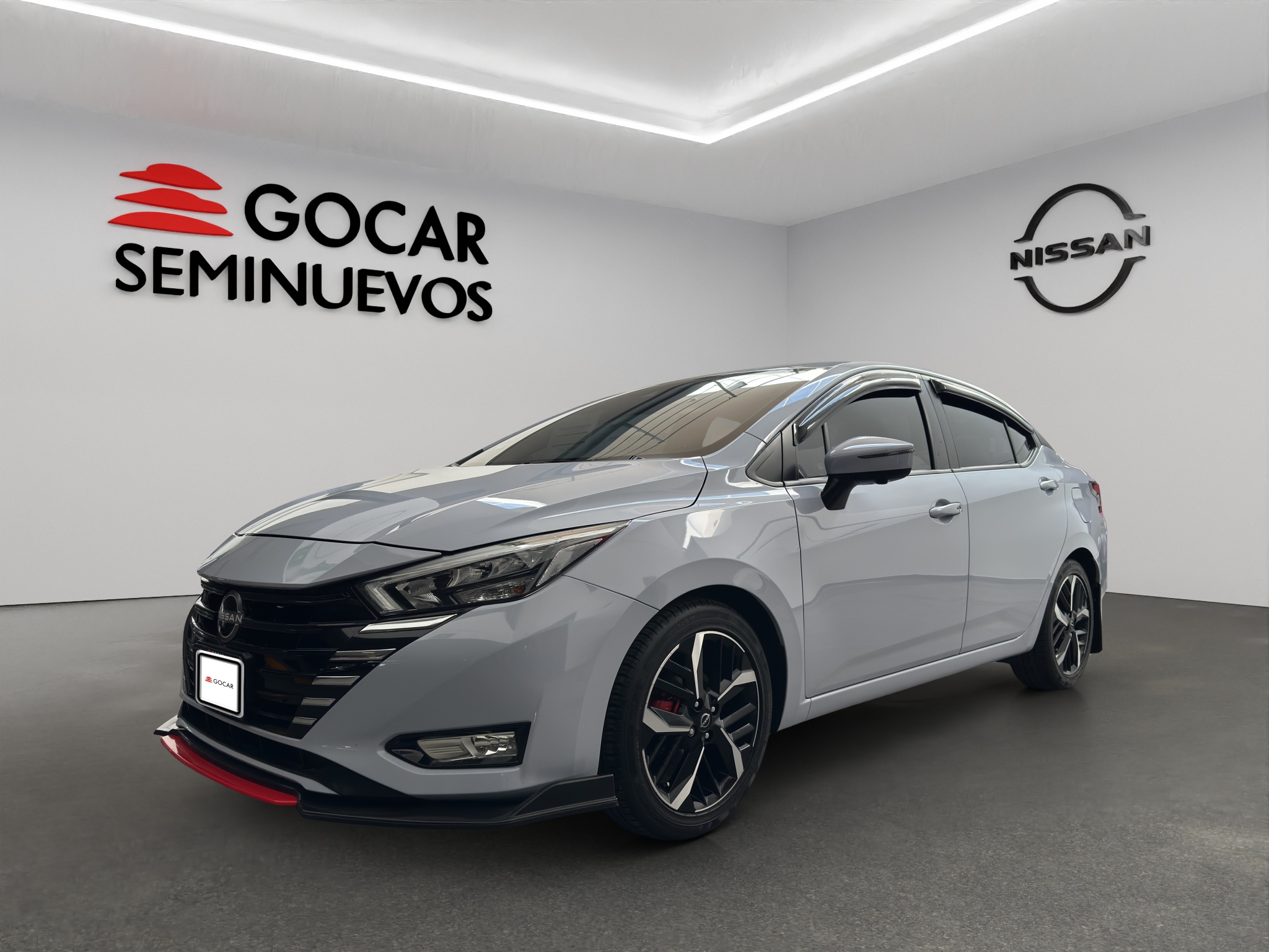 Nissan Versa 2024