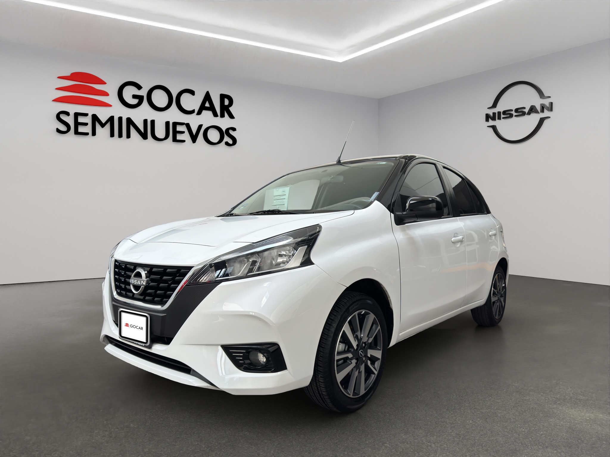 Nissan March 2023