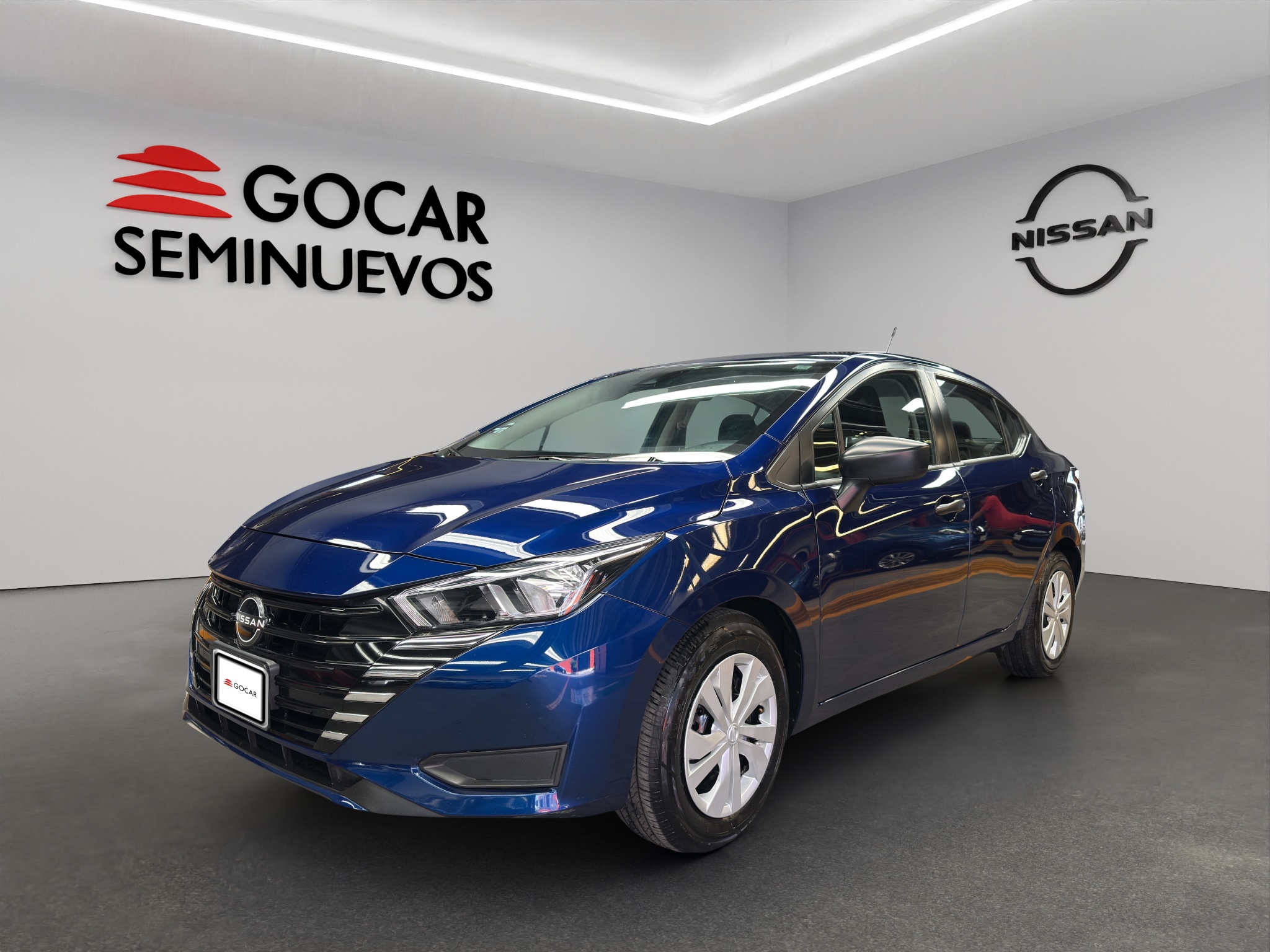 Nissan Versa 2024