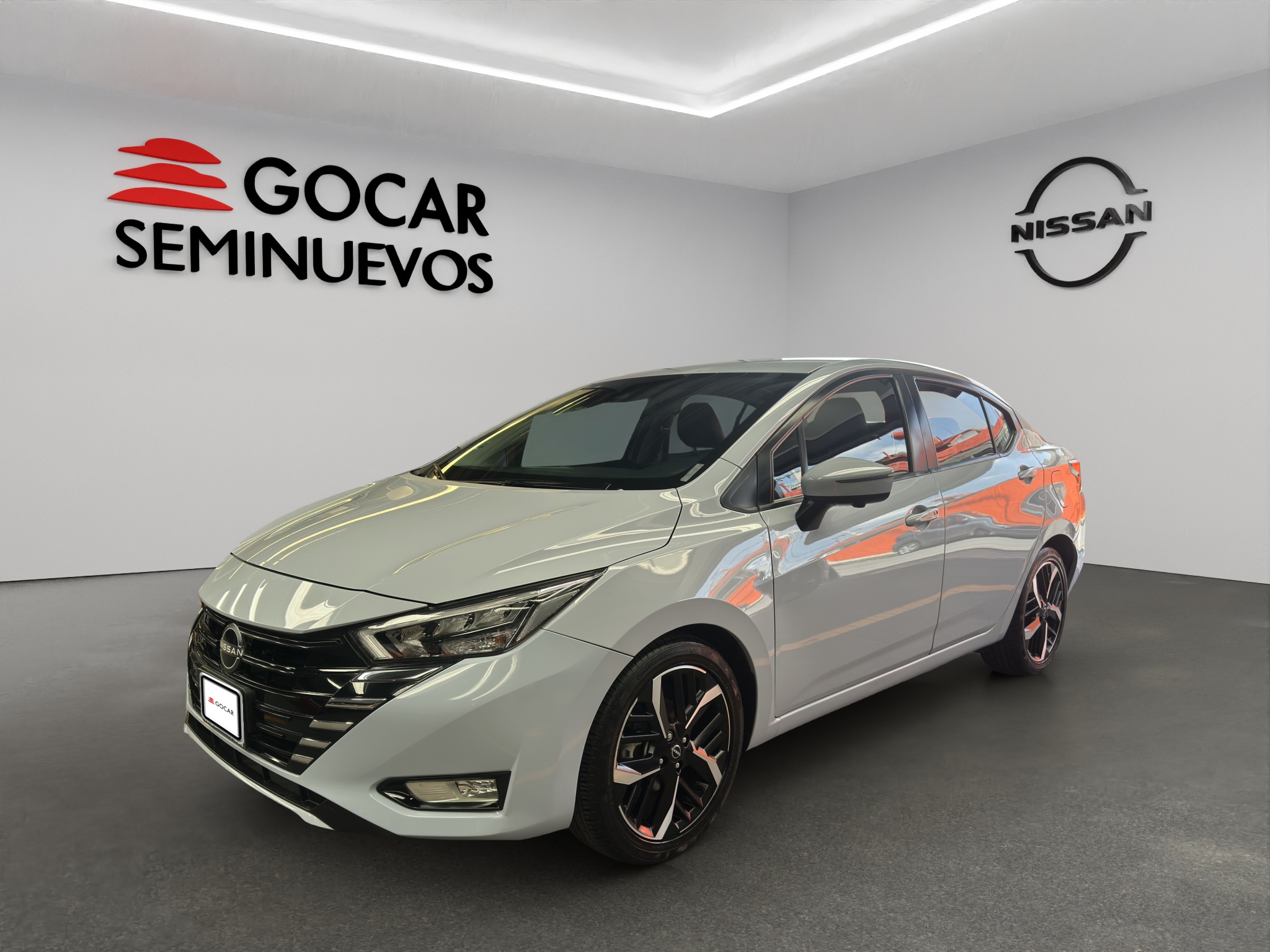 Nissan Versa 2024