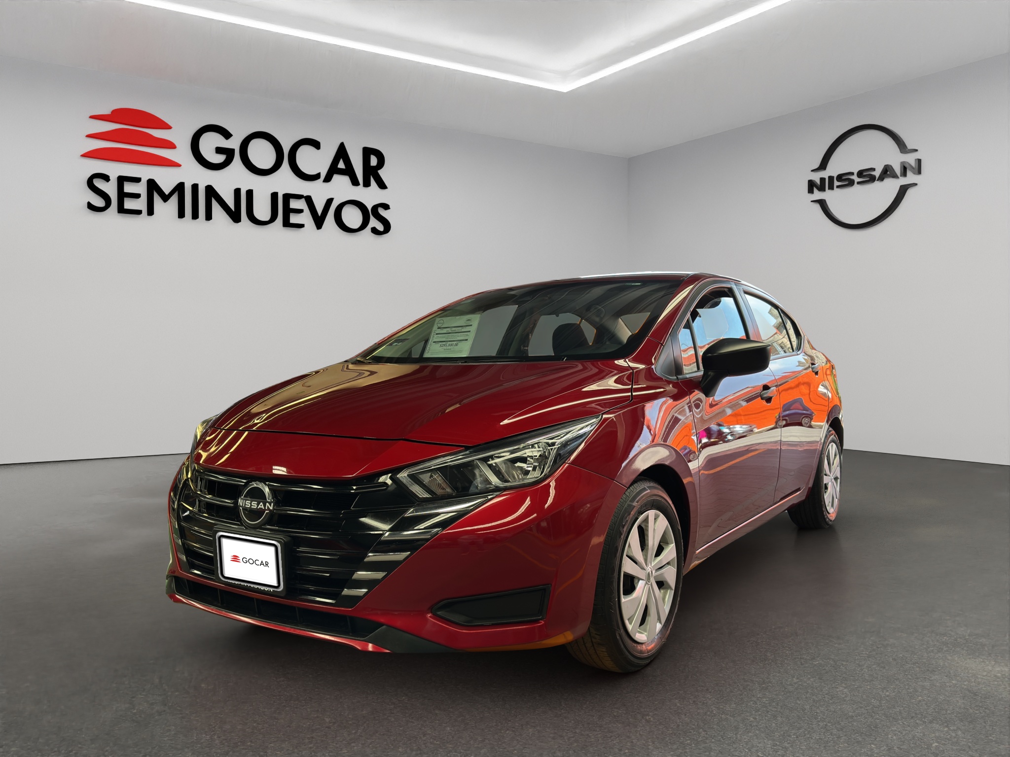 Nissan Versa 2024
