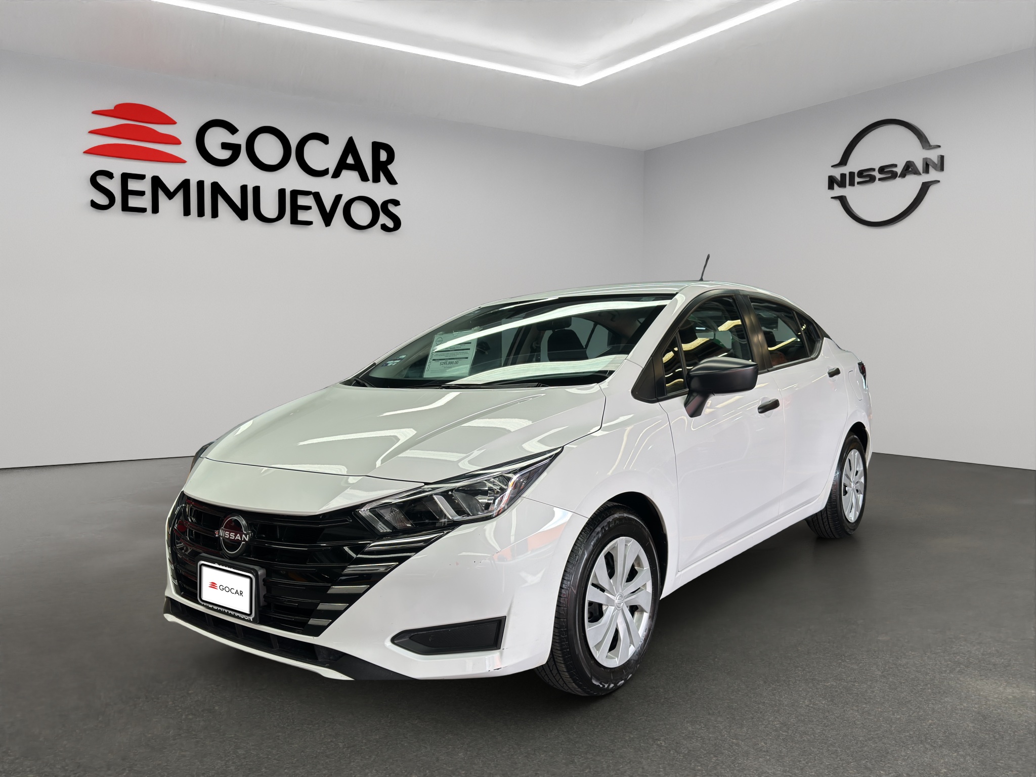 Nissan Versa 2024