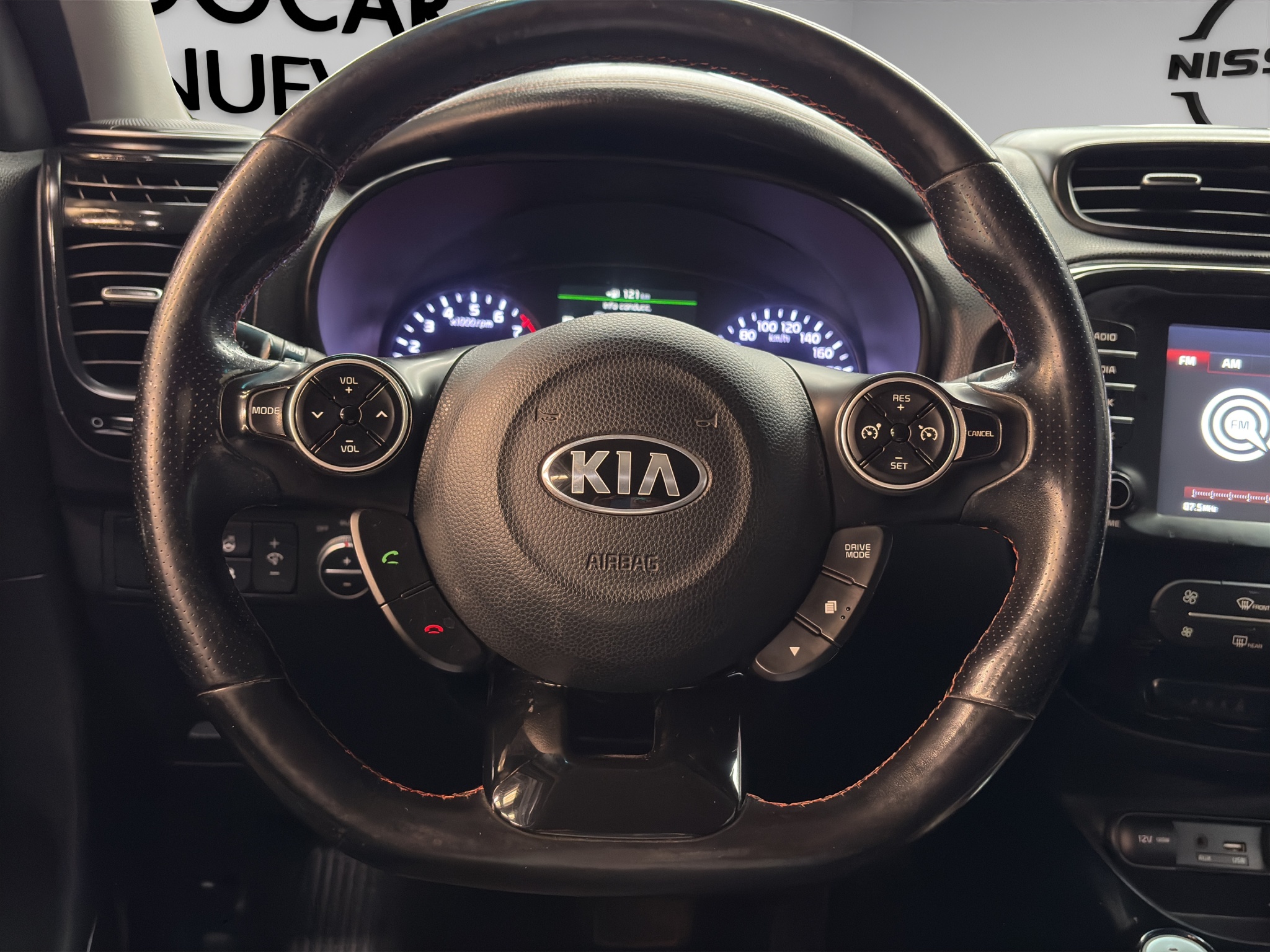 KIA Soul  5 pts. SX, 1.6T, TA, a/ac. Aut., f. led, f. xenón, RA-18 2018