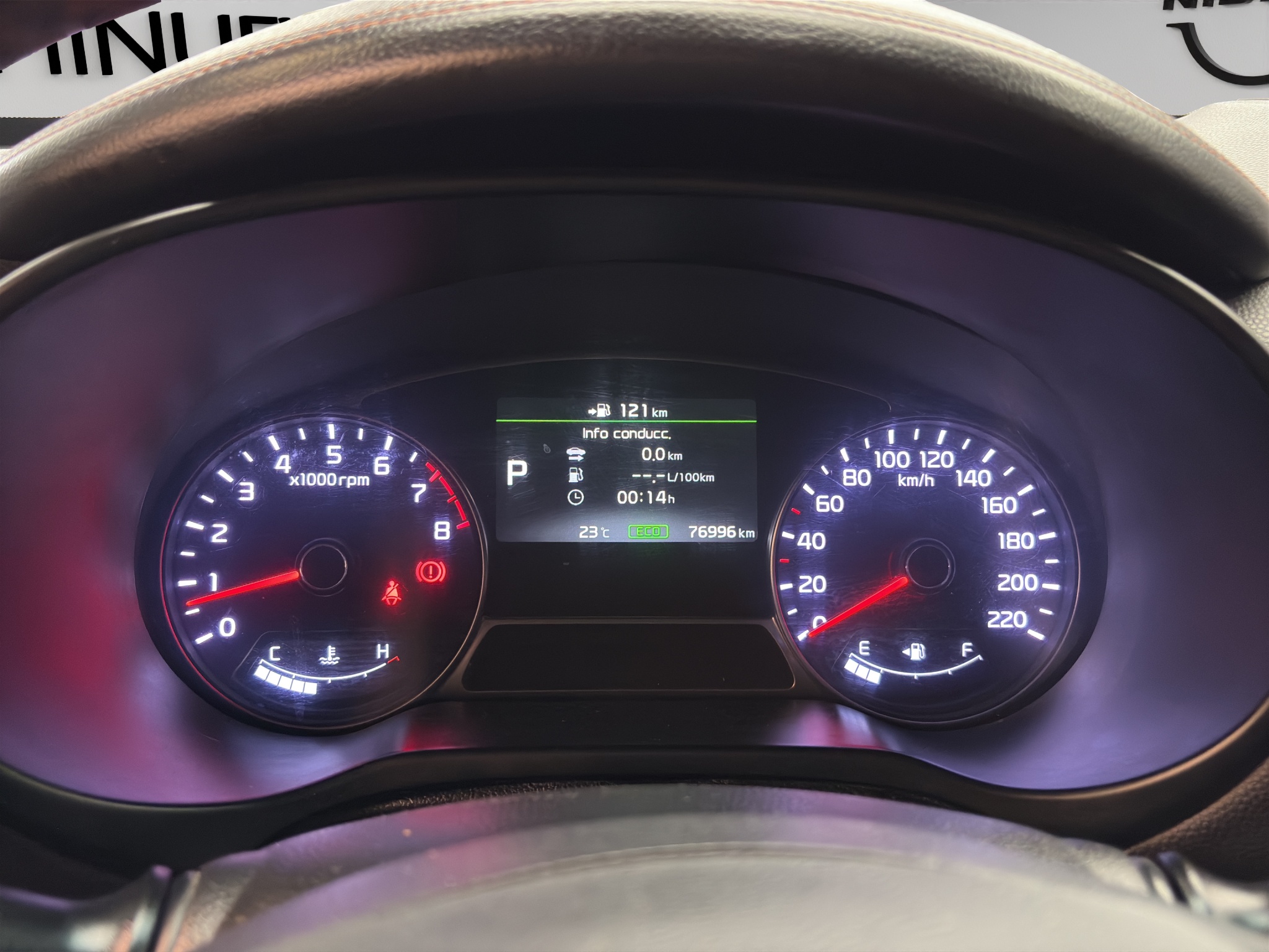 KIA Soul  5 pts. SX, 1.6T, TA, a/ac. Aut., f. led, f. xenón, RA-18 2018