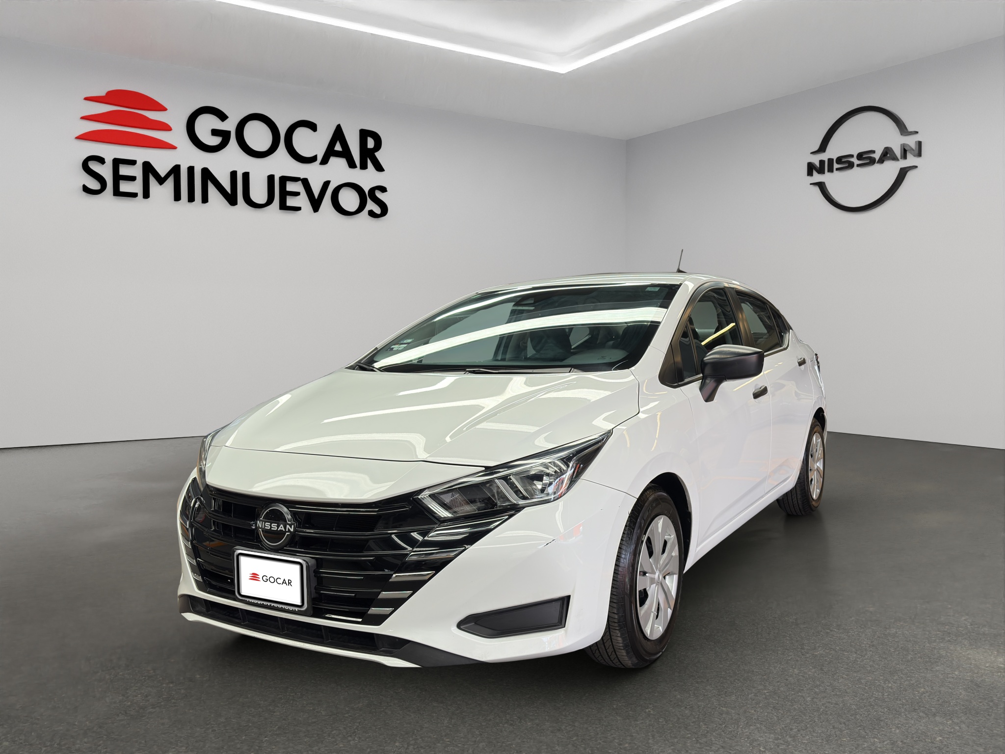 Nissan Versa 2024